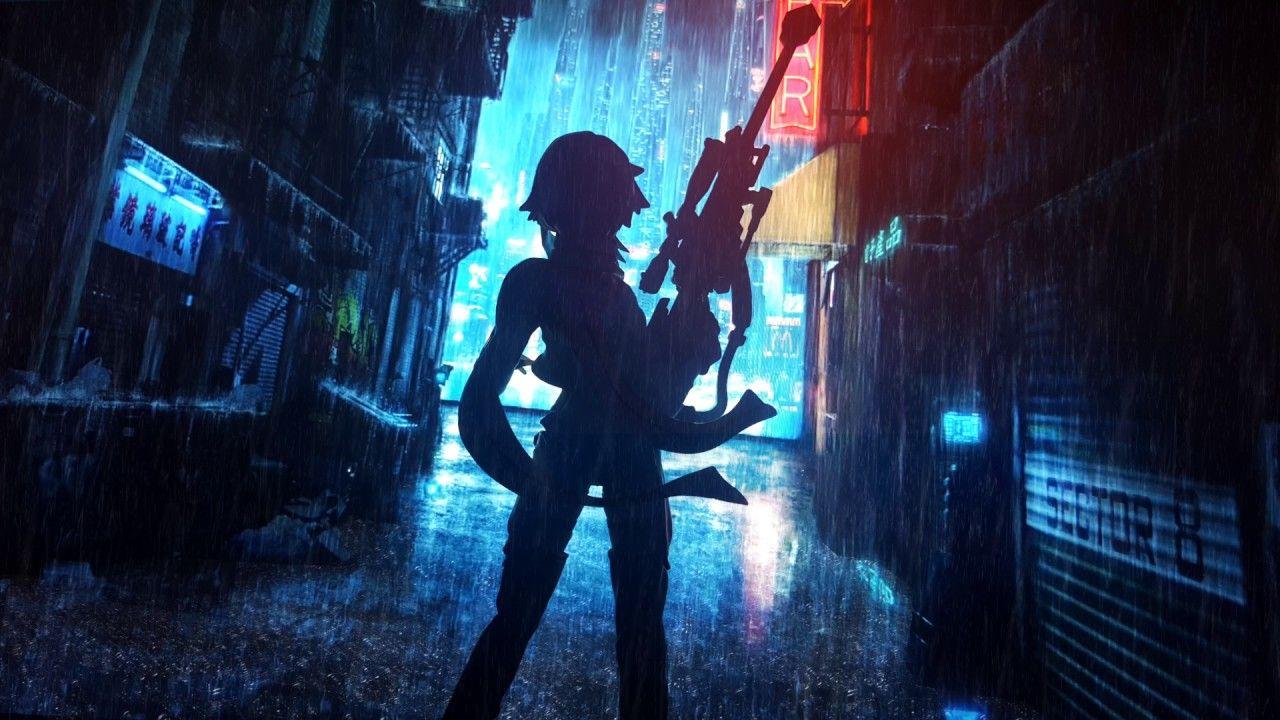 1280x720 Sinon Wallpaper Engine