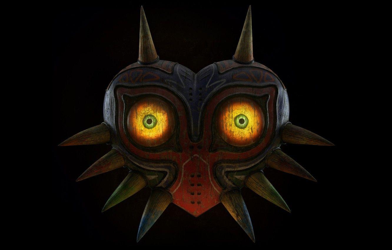1332x850 Download Majora S Mask Wallpaper, HD Background Download