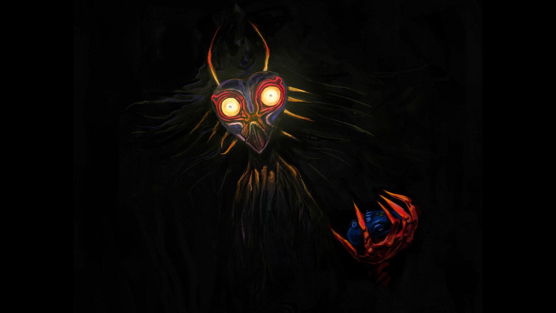 1920x1080 Best The Legend Of Zelda: Majora's Mask wallpaper for High Resolution HD 1080p desktop