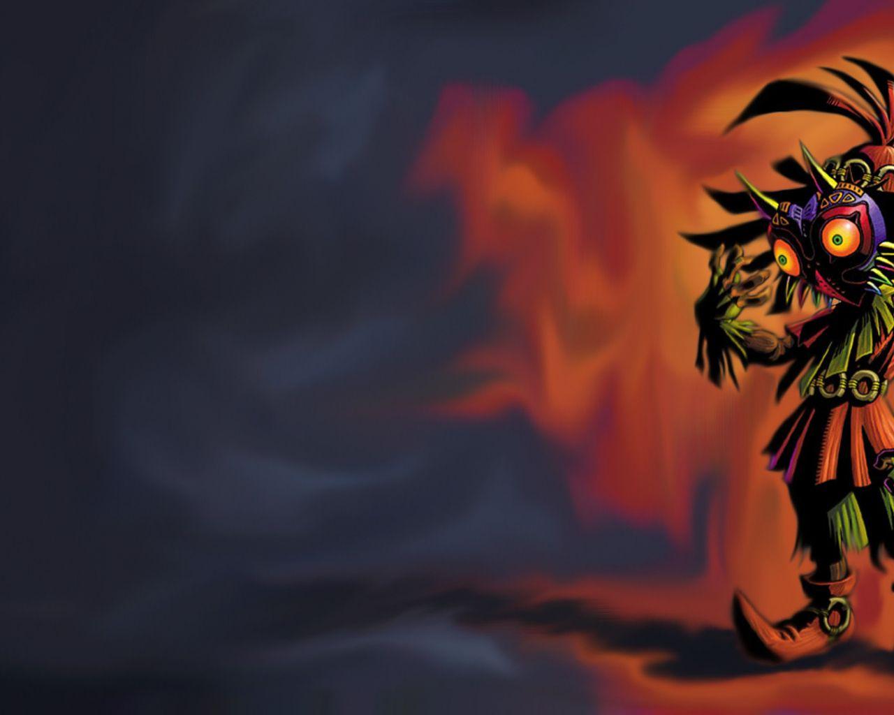1280x1024 Free download Video Game The Legend Of Zelda Majoras Mask Wallpaper [1920x1080] for your Desktop, Mobile & Tablet. Explore Zelda Majora's Mask Wallpaper. Majora's Mask 3DS Wallpaper, Majora S Mask Wallpaper