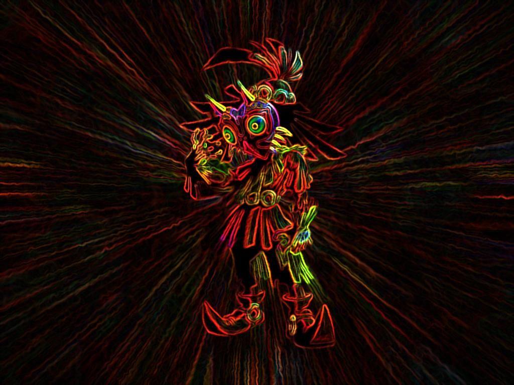 1024x768 Skullkid Wallpaper. Skullkid Wallpaper