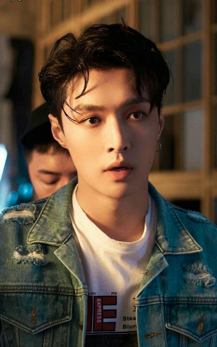 Lay Zhang Wallpapers - Top Free Lay Zhang Backgrounds - WallpaperAccess