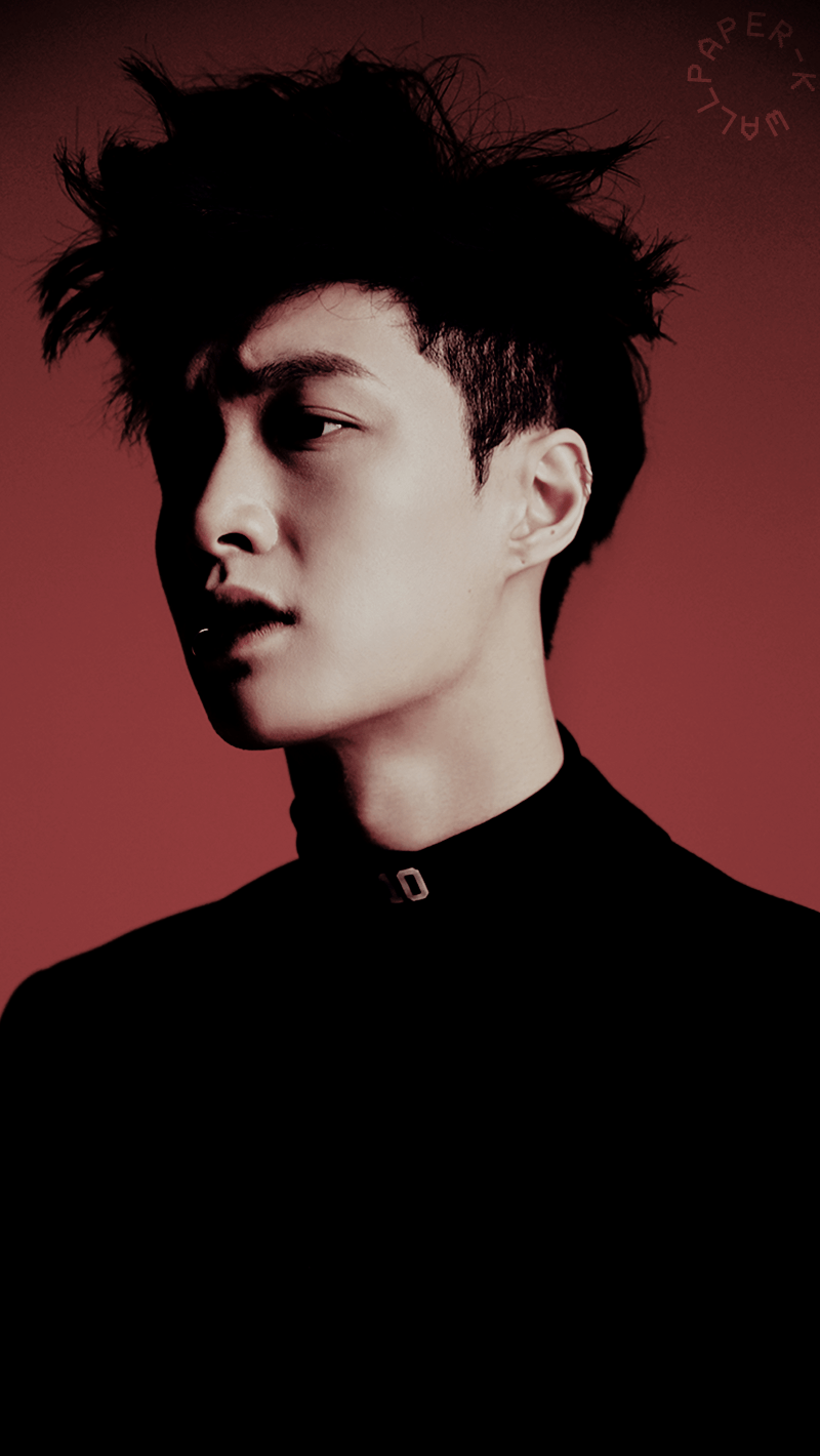 800x1420 yixing wallpaper Tumblr posts