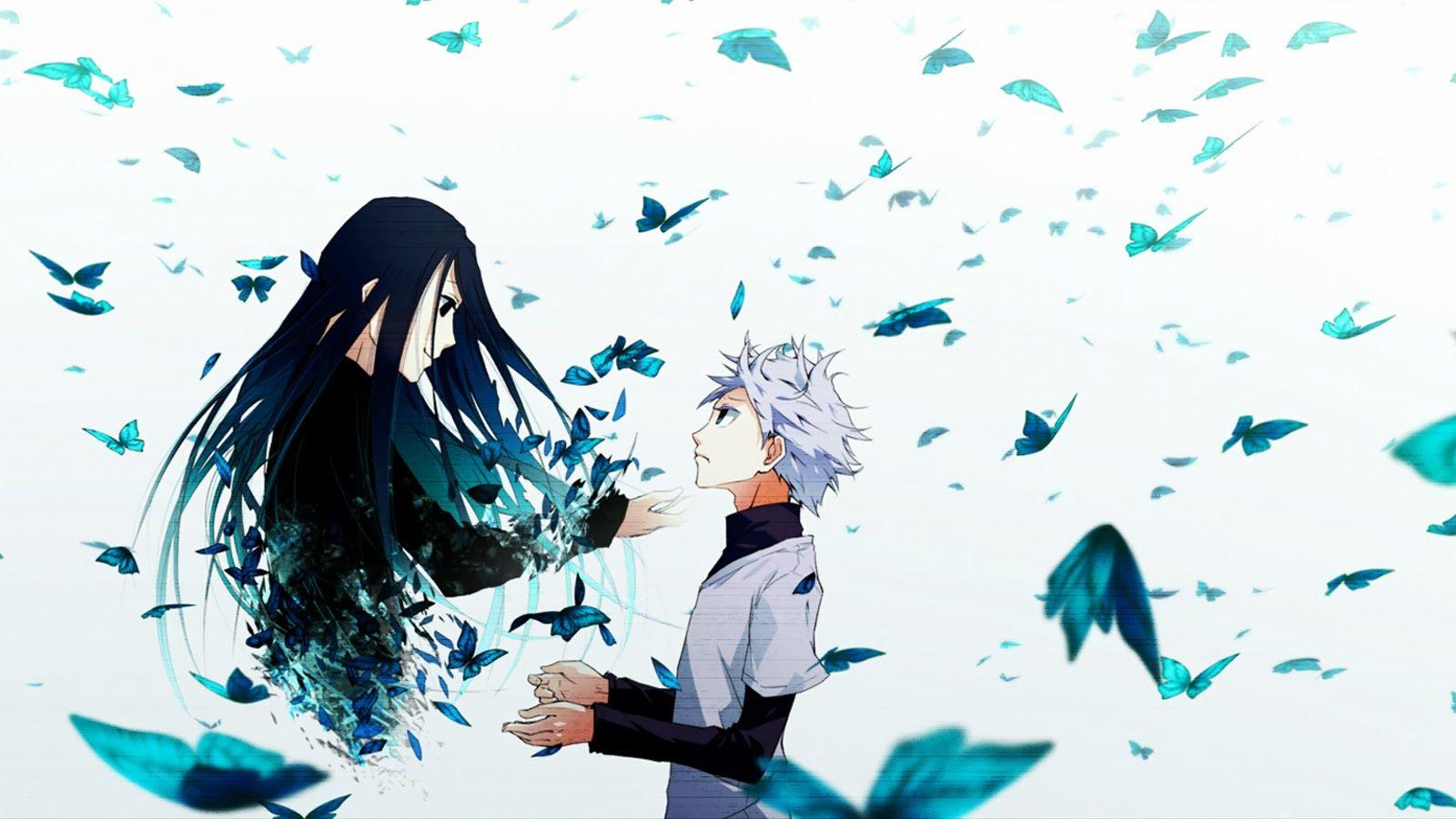 1600x900 Killua Wallpaper. Killua Hunter X Hunter Wallpaper, Killua Wallpaper and Killua Zoldyck Wallpaper Cry