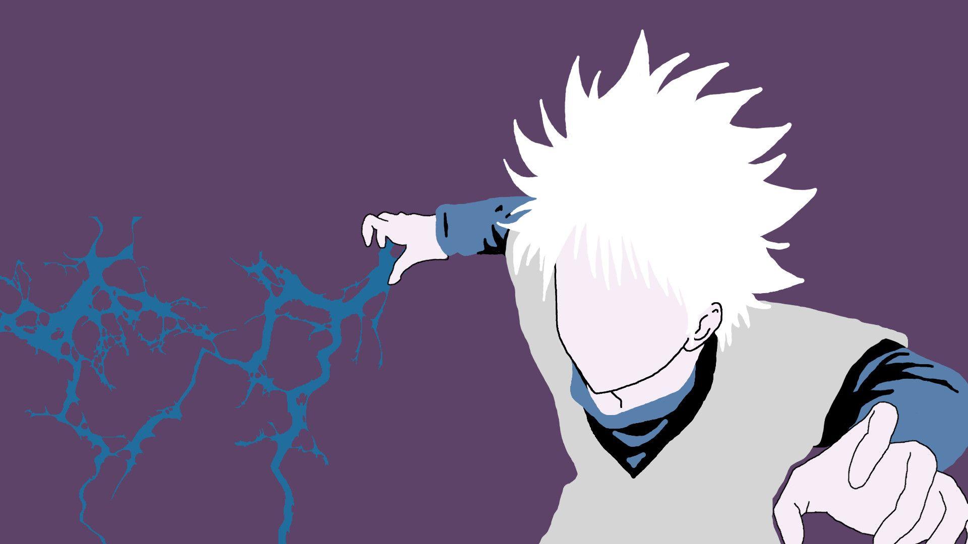 1920x1080 Killua Wallpaper