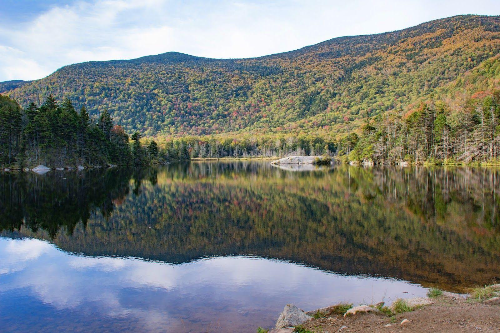1600x1066 Carol's View Of New England: Beaver Pond and Sugar Hill New
