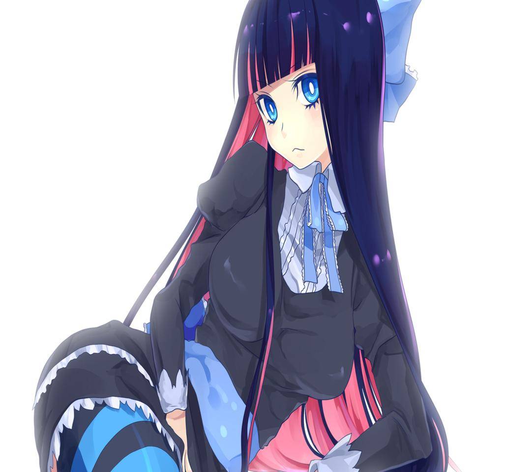 1080x960 Panty and Stocking wallpaper