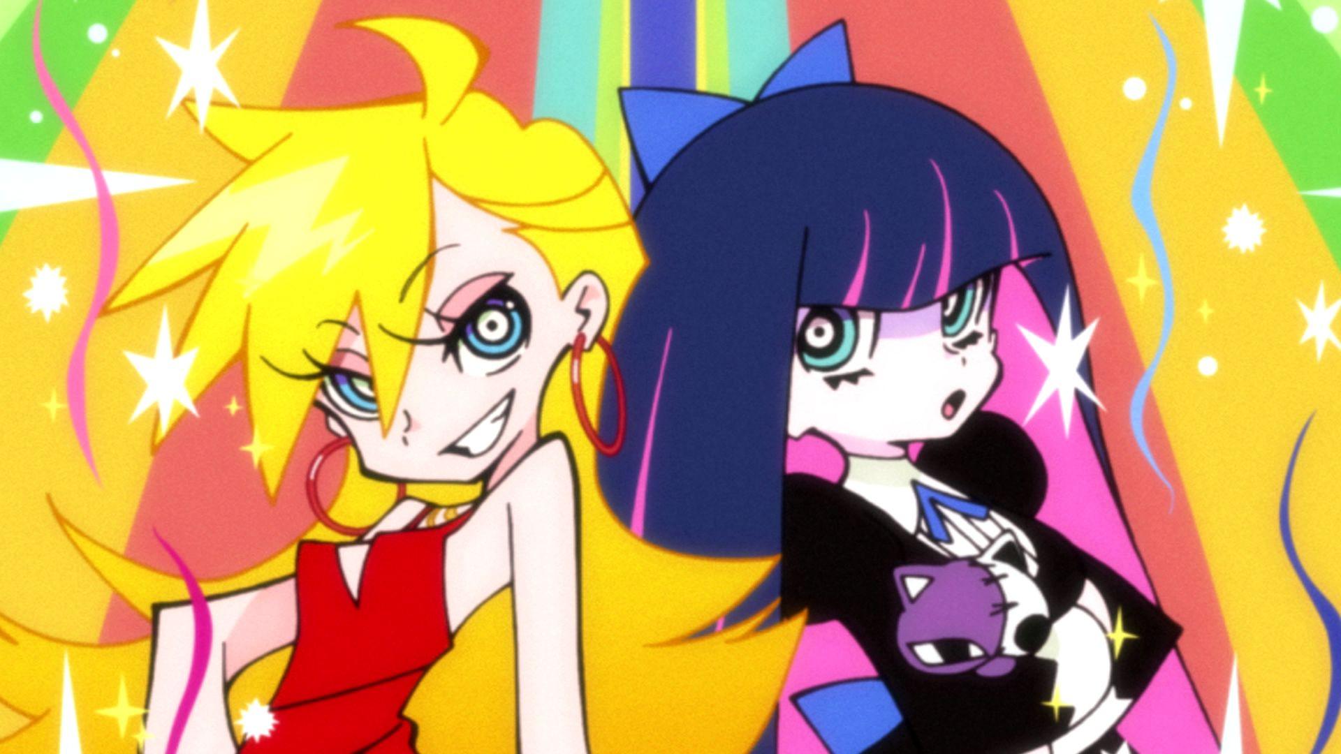 Panty and Stocking Wallpapers Top Free Panty and Stocking Backgrounds