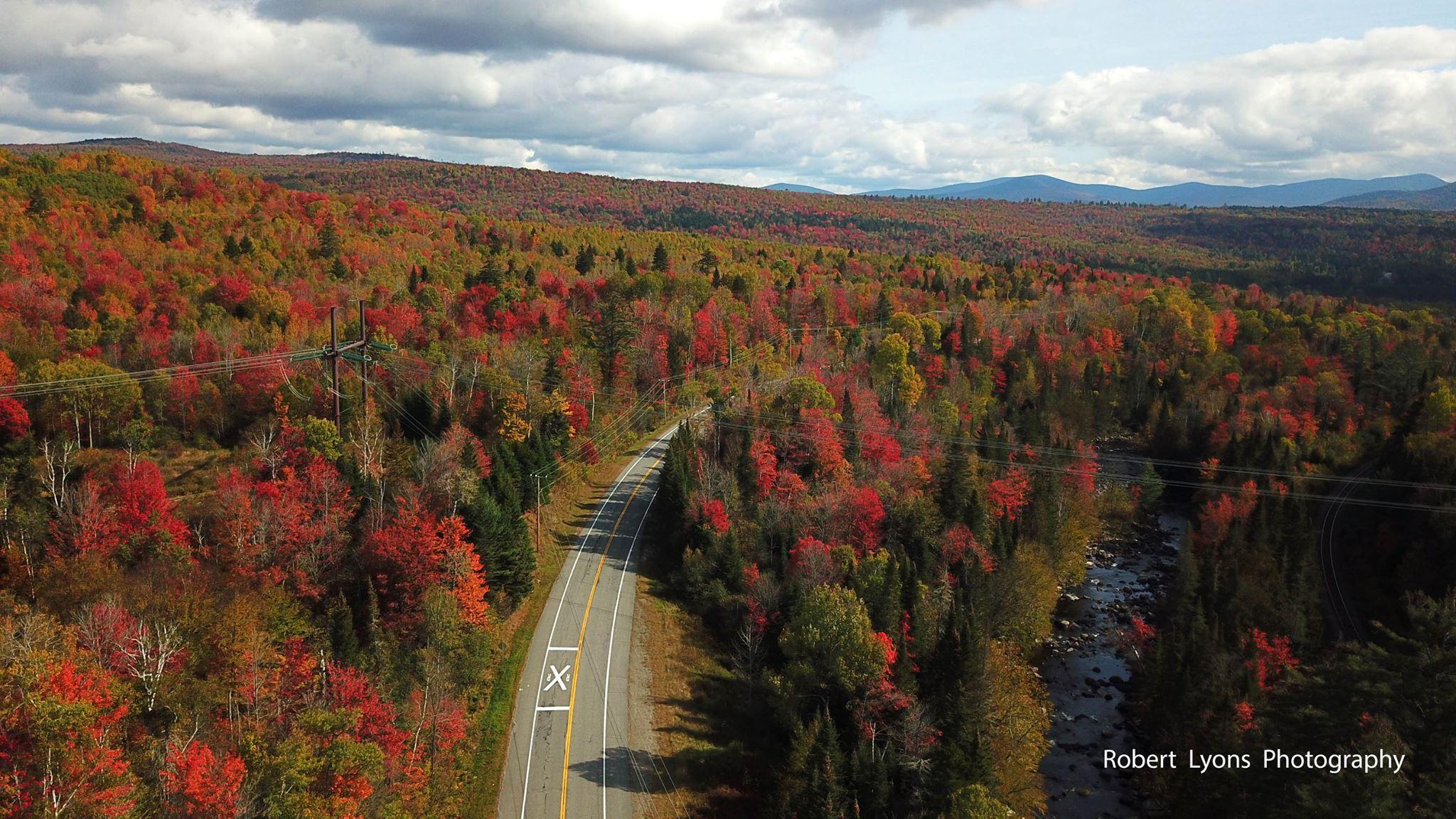 62 Best Free Vermont Fall Foliage Wallpapers - WallpaperAccess