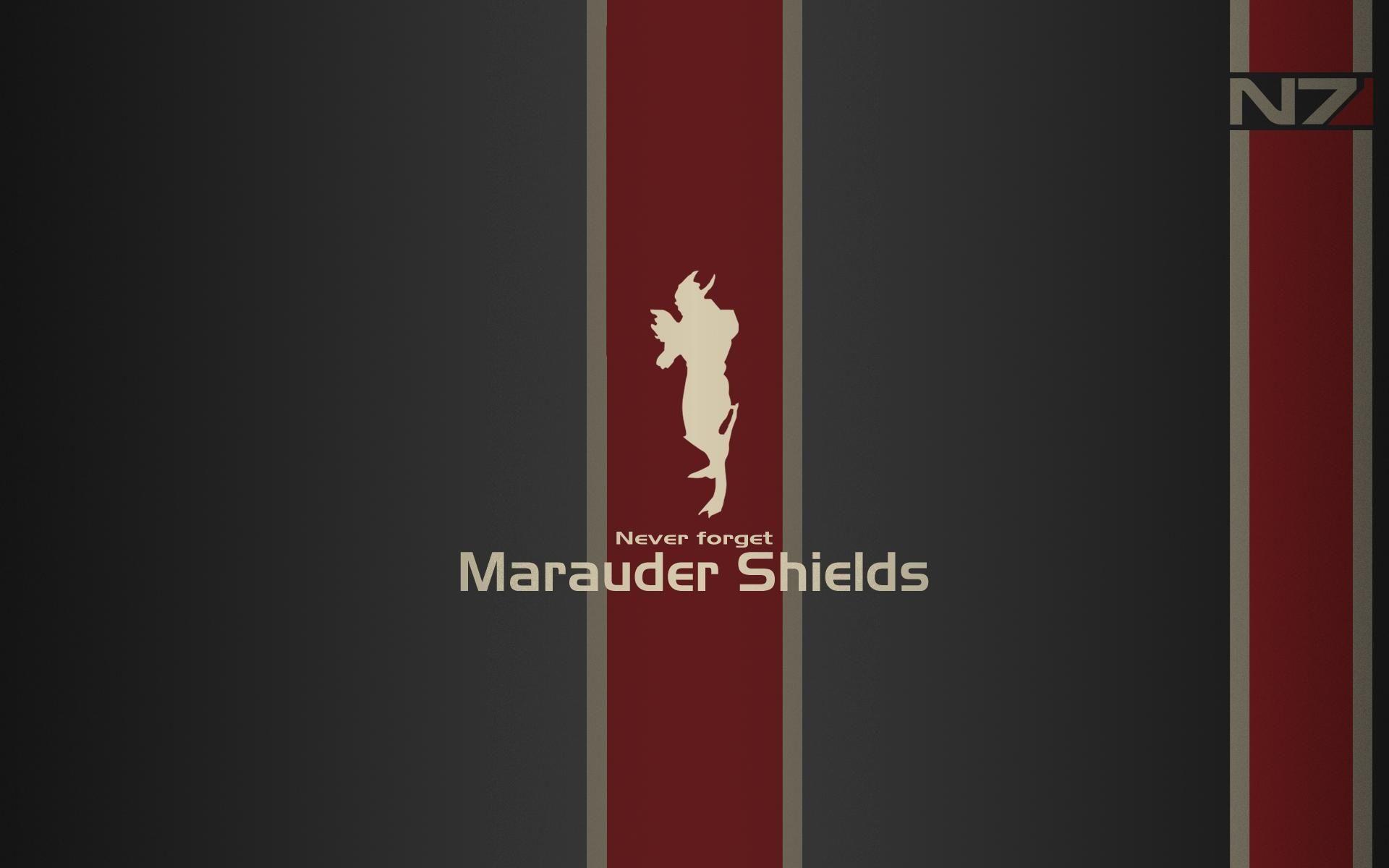 1920x1200 Mass Effect 3 N7 Wallpaper
