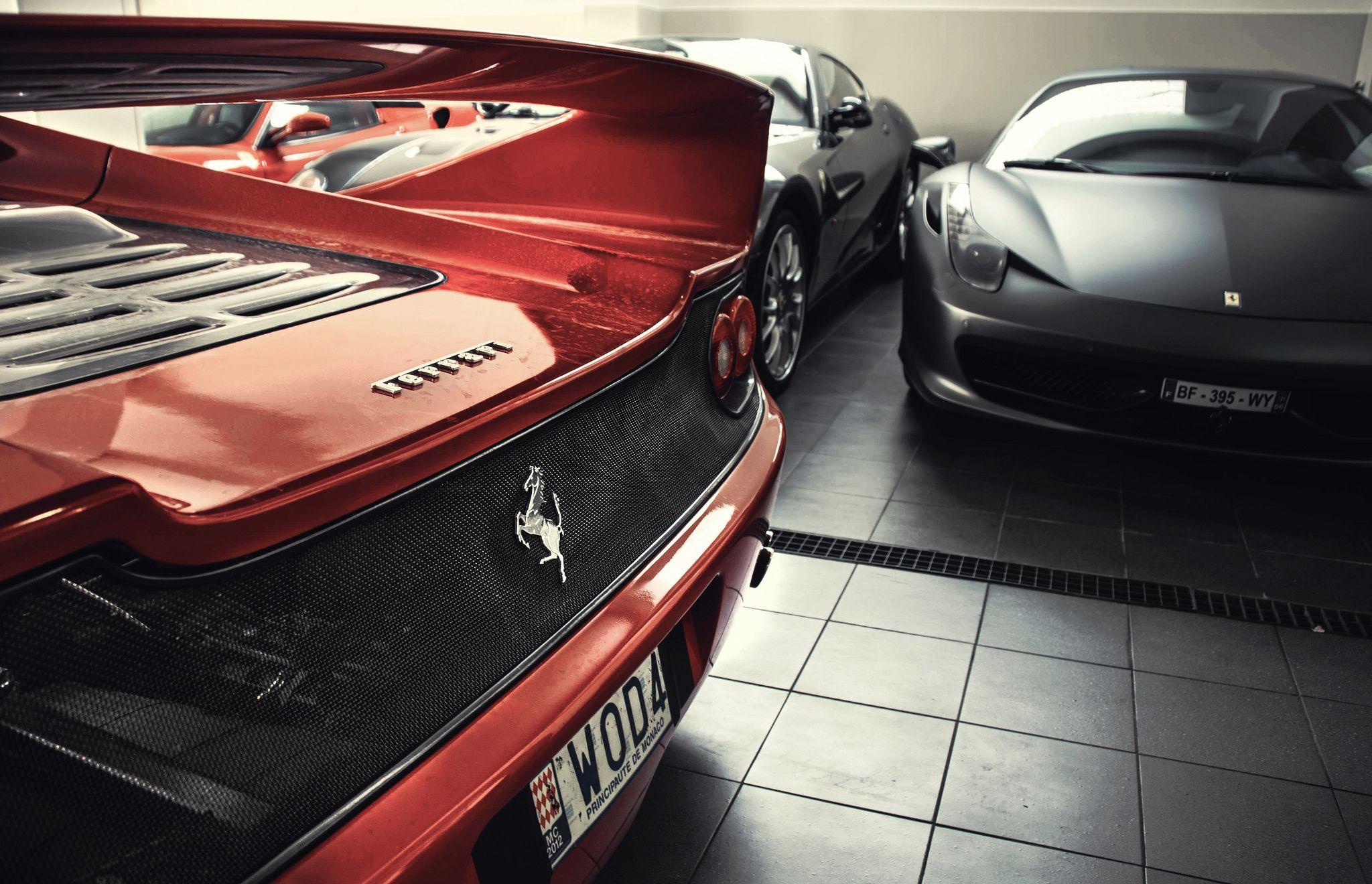 2048x1320 Ferrari F50 HD Wallpaper and Background Image