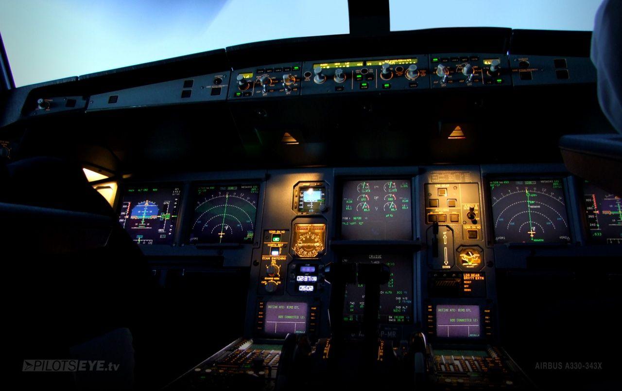 1280x804 A330 dash wallpaper. A330 dash