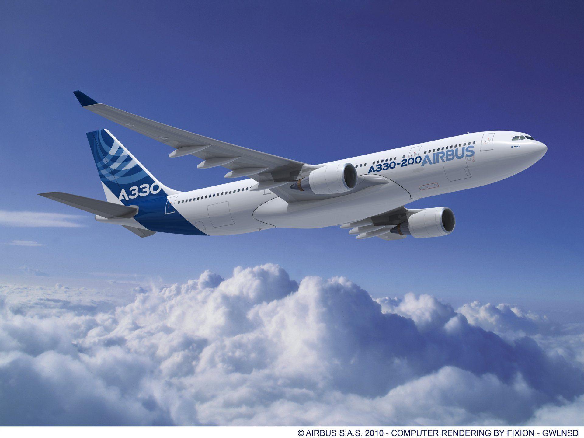 1920x1440 A330 200 With Increased Range Receives EASA Certification