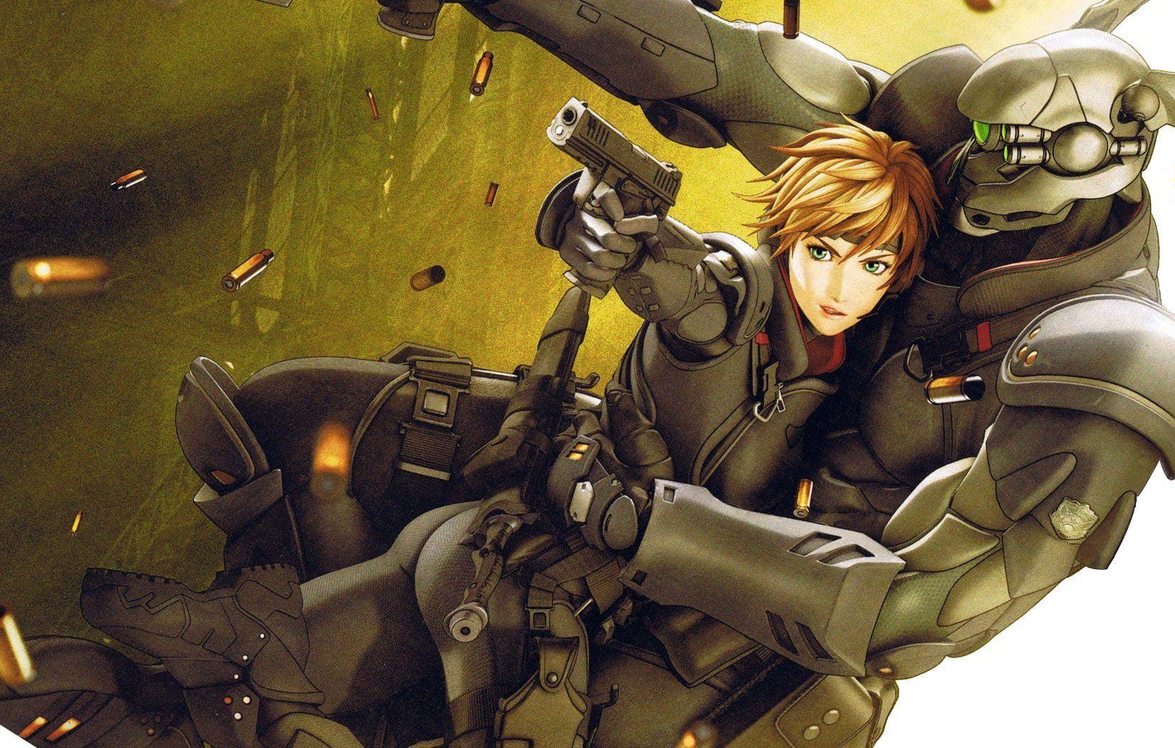 Appleseed Wallpapers - Top Free Appleseed Backgrounds - WallpaperAccess