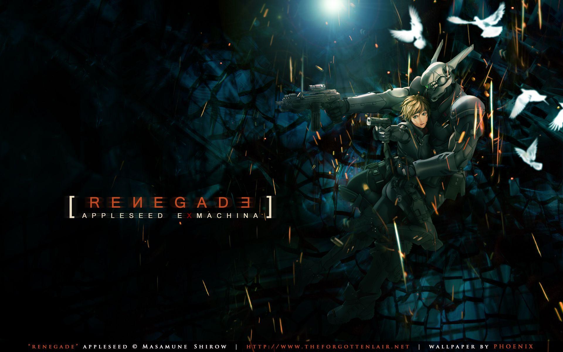 1920x1200 Appleseed and Scan Gallery