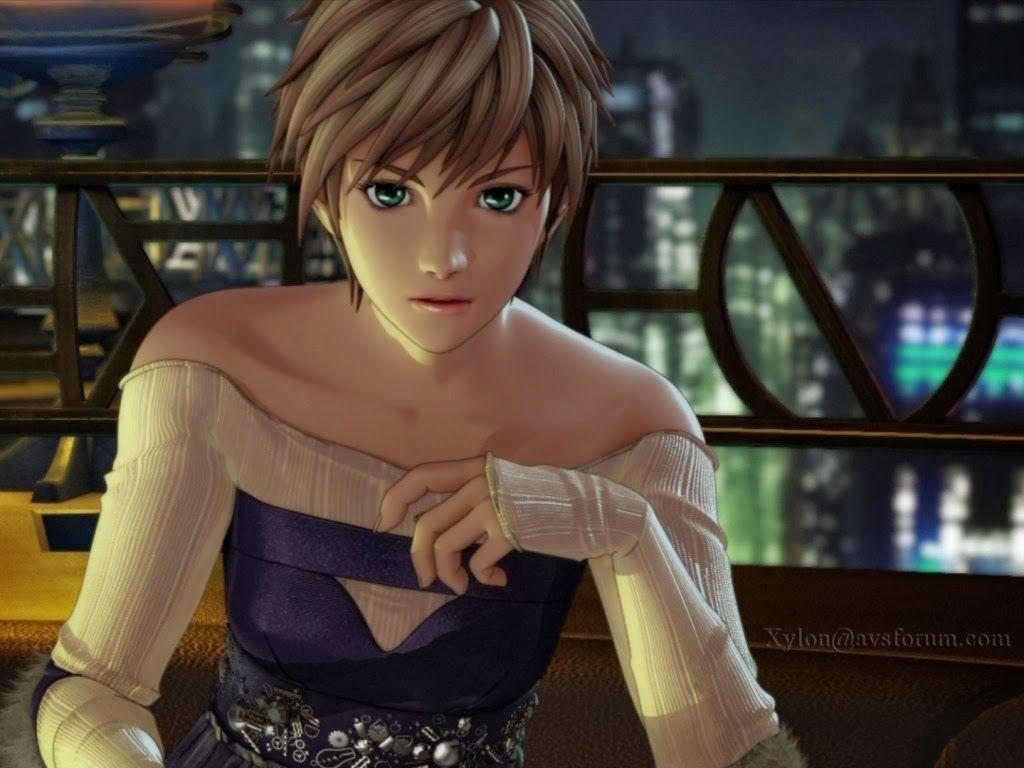 1024x768 Appleseed Wallpaper