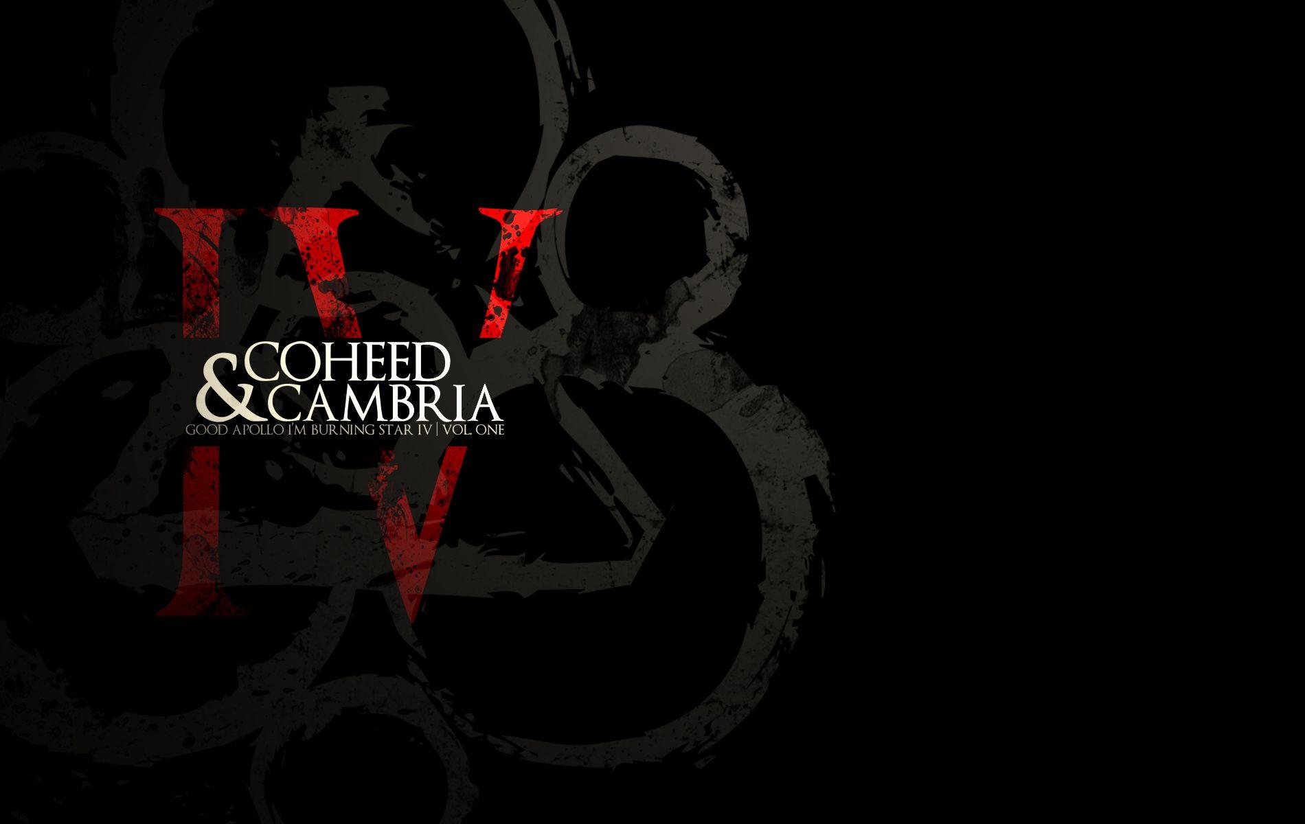 1900x1200 Coheed Wallpaper