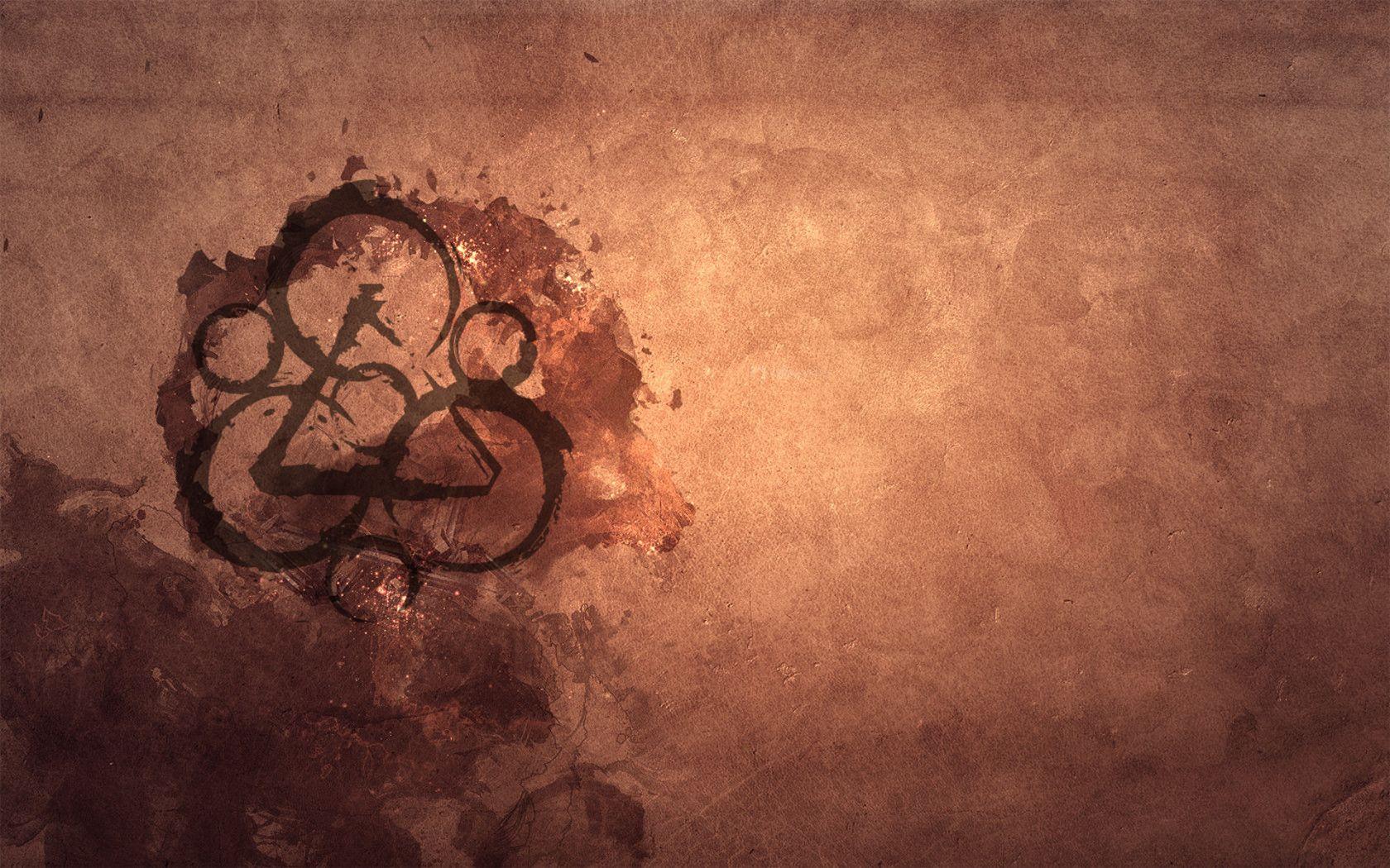 1680x1050 Coheed Wallpaper
