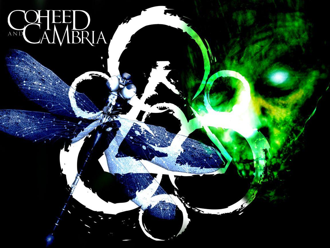 Coheed and Cambria Wallpapers - Top Free Coheed and Cambria Backgrounds
