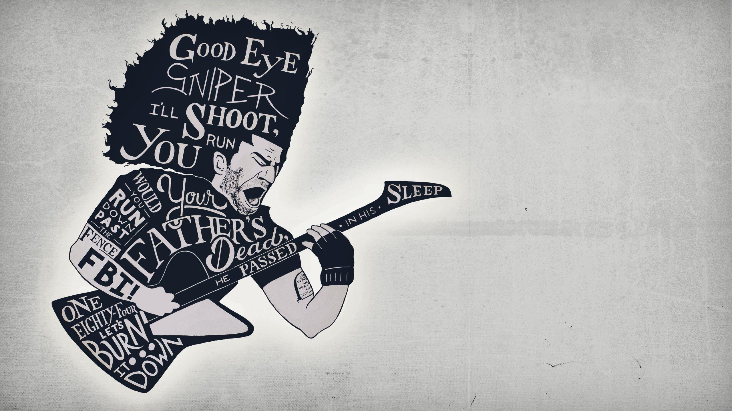 2560x1440 Coheed Wallpaper