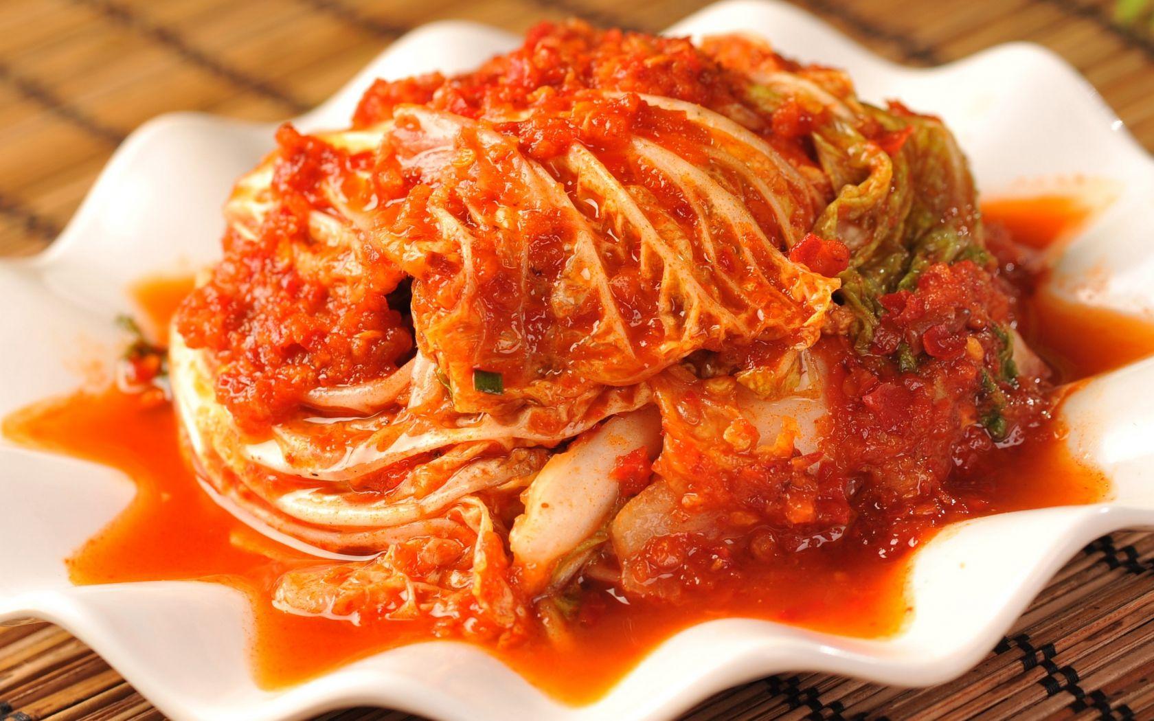 Traditional Kimchi Recipe & Video - Seonkyoung Longest