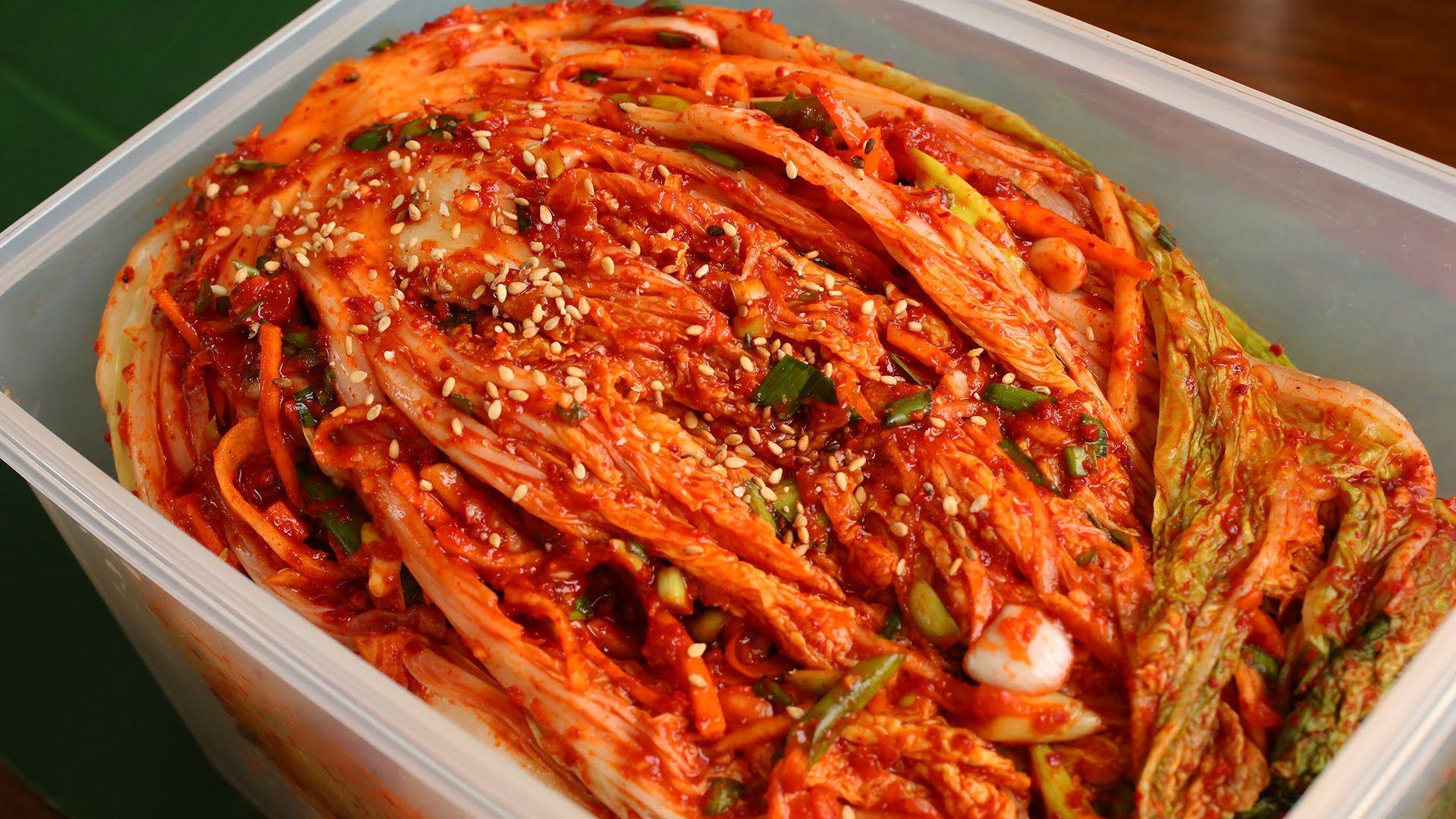 Mom's Traditional Kimchi | Authentic Recipe — ahnest kitchen