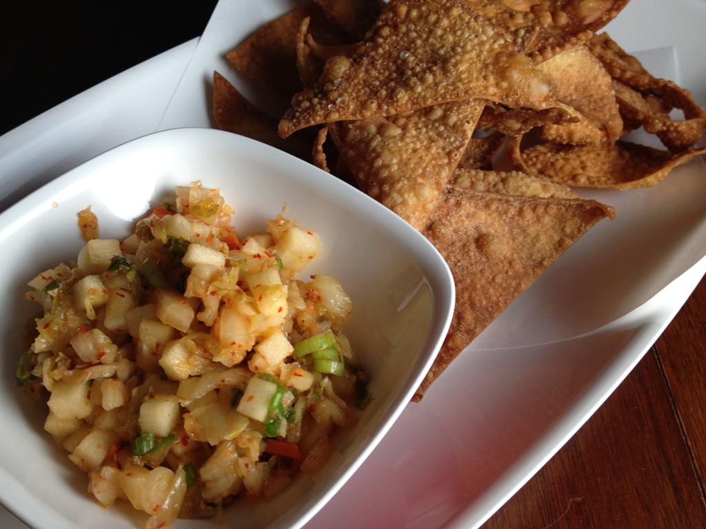 1024x768 Chips and Kimchi Salsa MOM ™