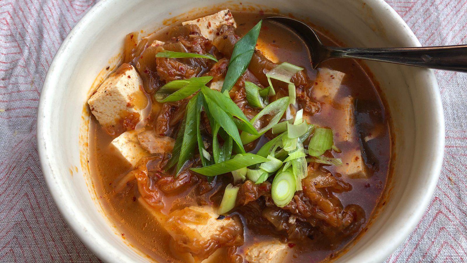 1600x900 If You Have Kimchi, You're Steps Away From This Soup