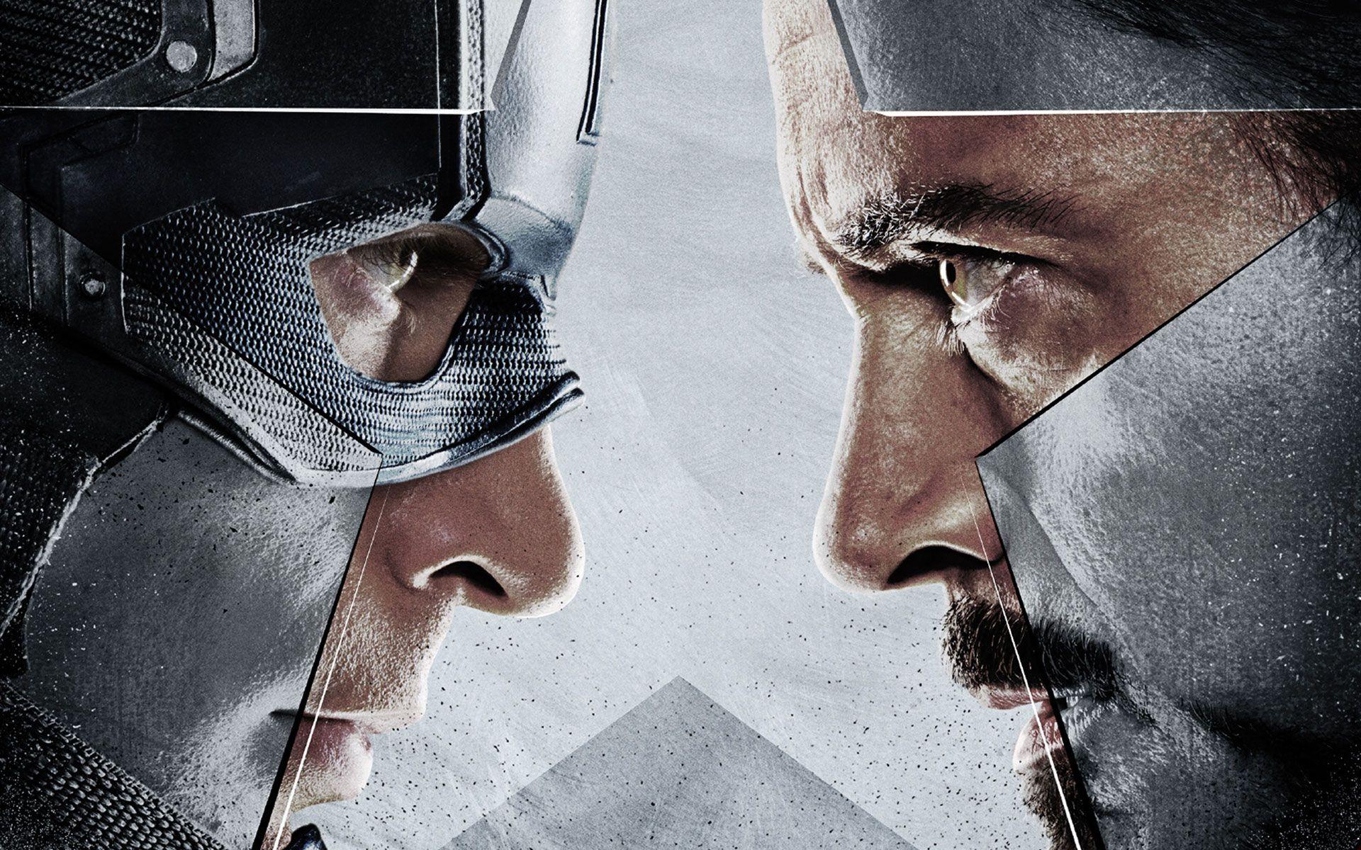 1920x1200 Marvel's Captain America: Civil War (2016) iPhone & Desktop Wallpaper HD
