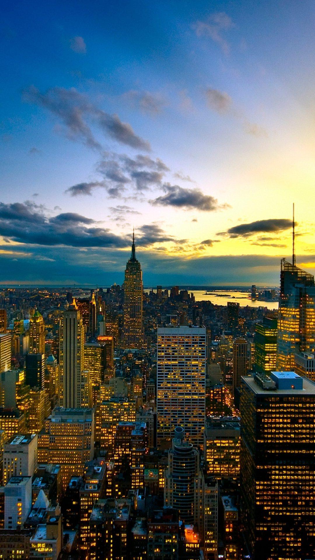 1080x1920 New York City Colors HD Wallpaper. HD Wallpaper Download