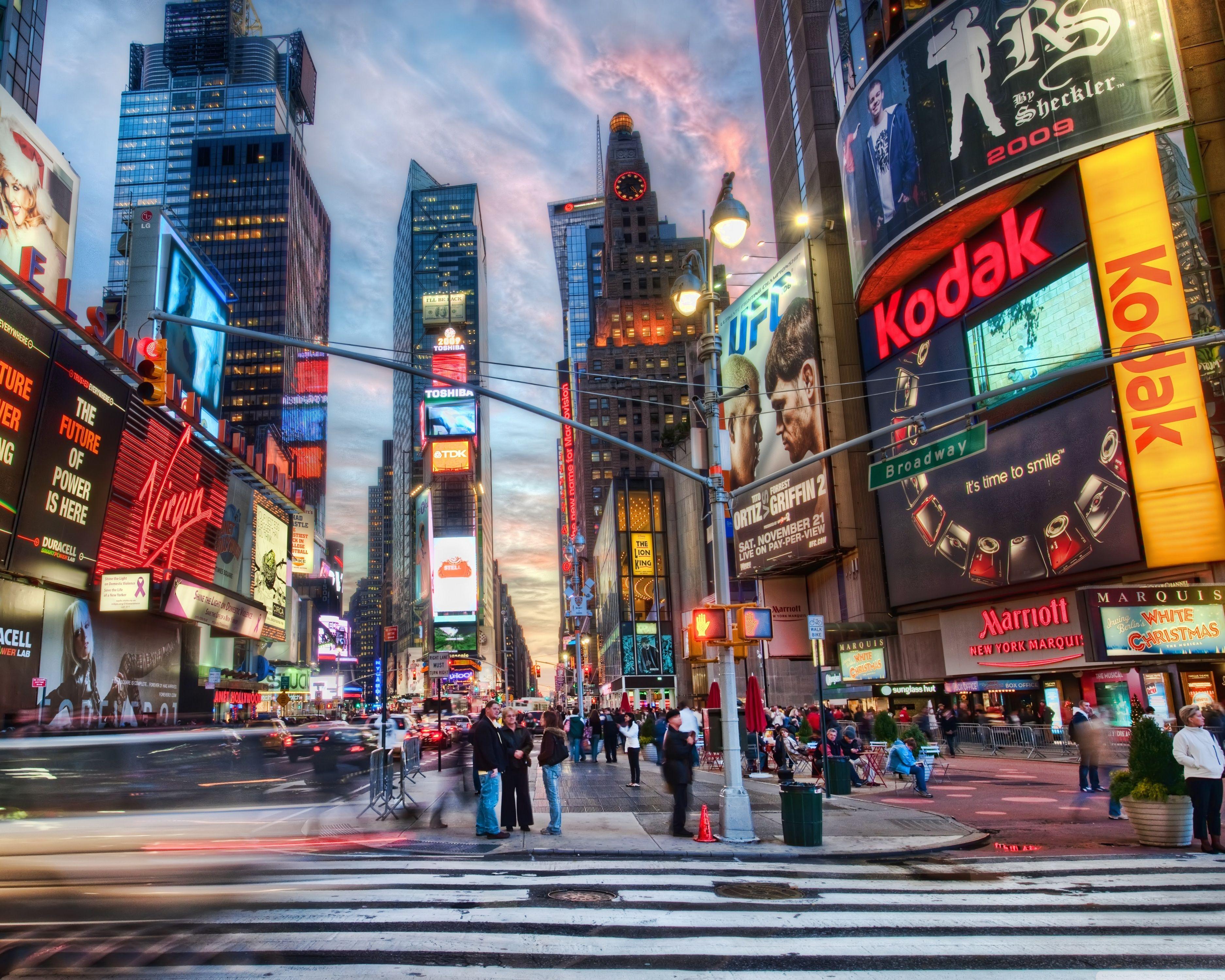 3750x3000 New York City Travel Ultra HD Desktop Background Wallpaper for 4K UHD TV : Multi Display, Dual Monitor : Tablet