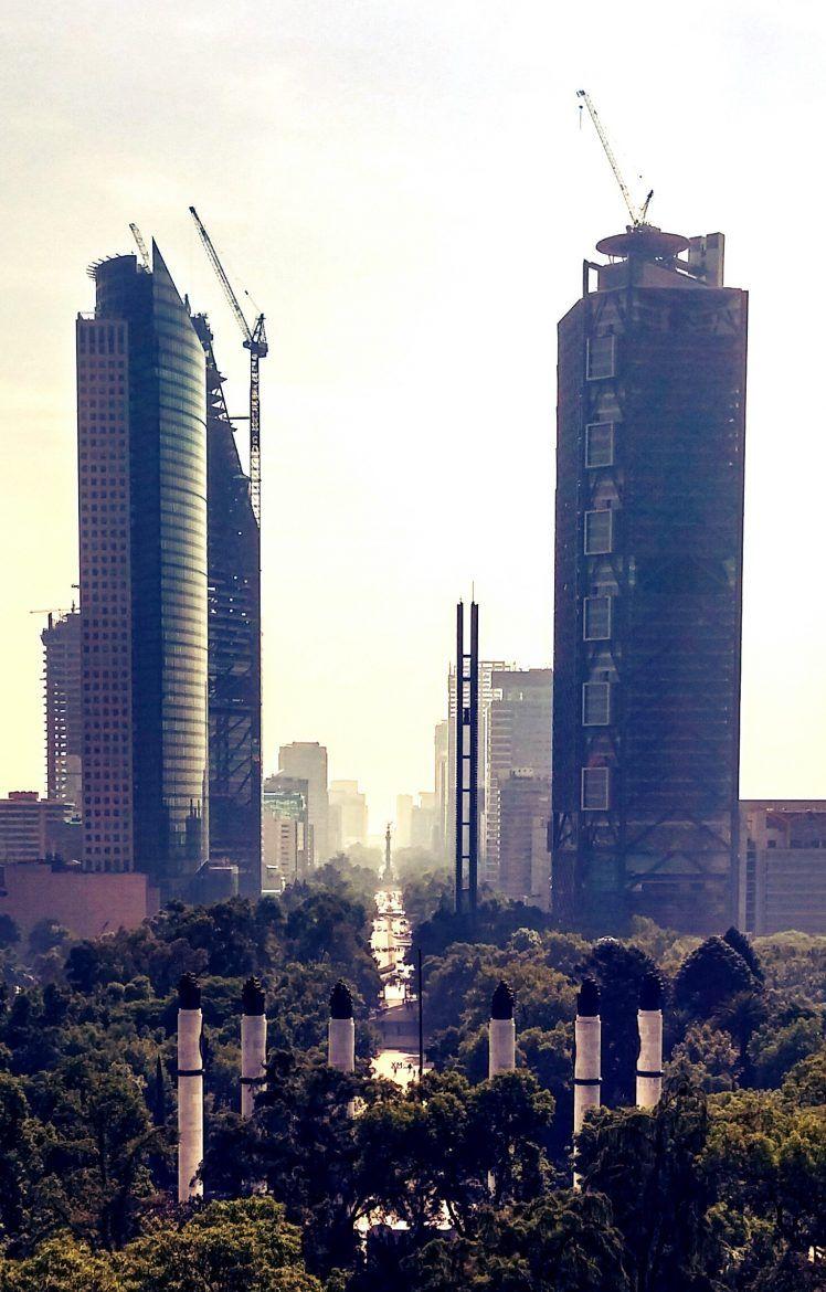 748x1170 Mexico, City Wallpaper HD / Desktop and Mobile Background