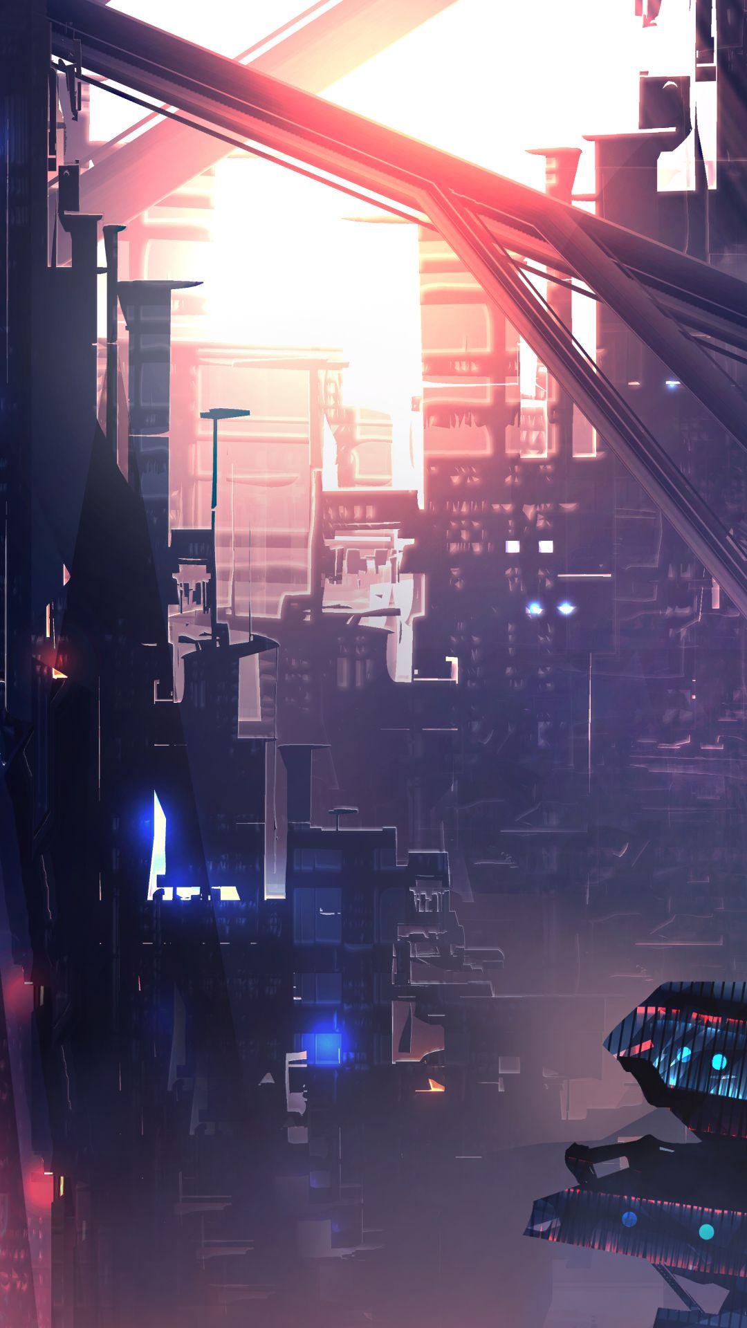1080x1920 City Wallpaper Ios Kecbio