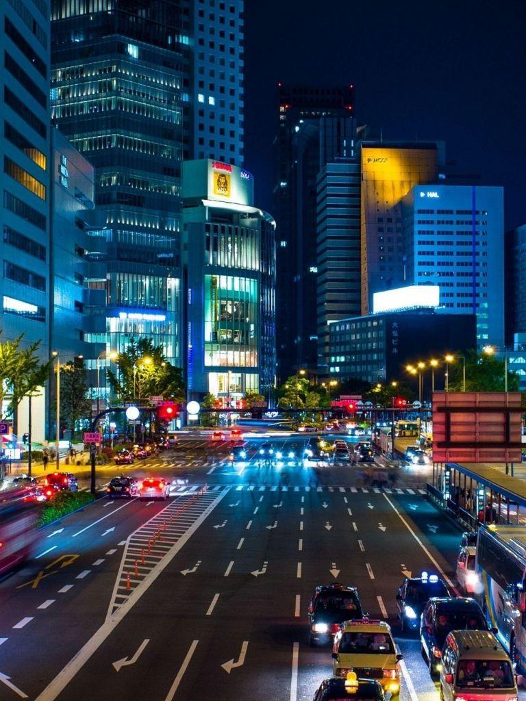 768x1024 Free download joker City wallpaper Night city Mobile wallpaper [1080x1920] for your Desktop, Mobile & Tablet. Explore Tokyo City Wallpaper. Tokyo City Wallpaper, Tokyo City