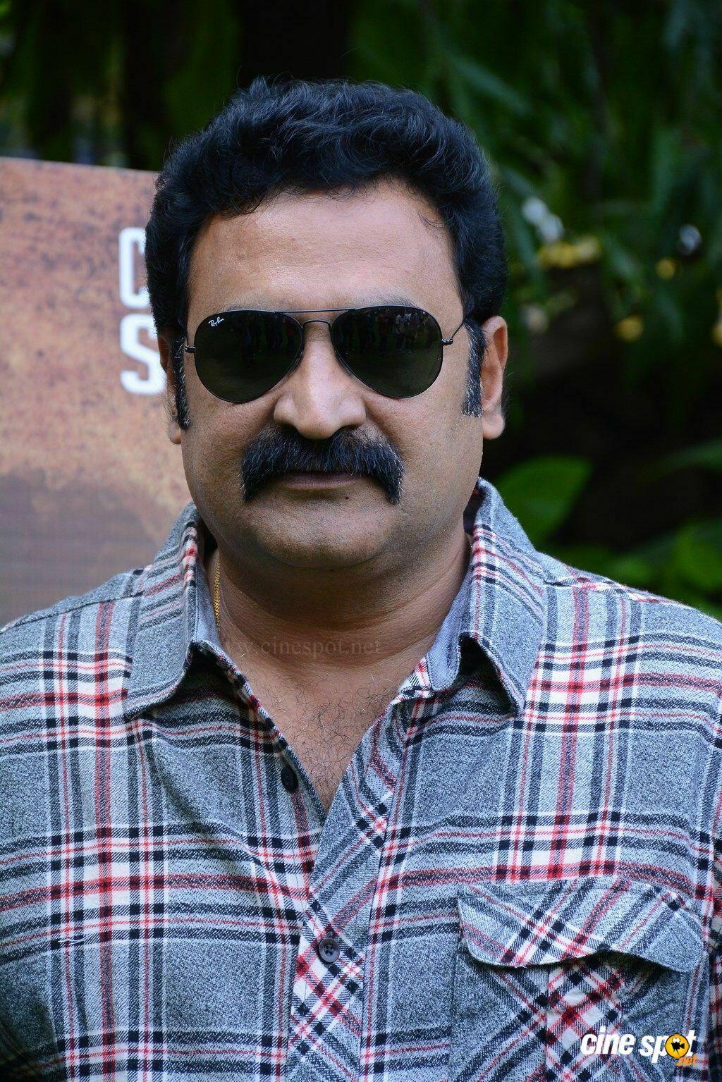 1024x1535 Aadukalam Naren at Kaadu Press Meet (3)