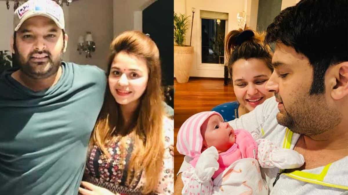 1200x675 Happy Birthday Kapil Sharma: Family time with Kapil, courtesy wife Ginni, daughter Anayra. See pics