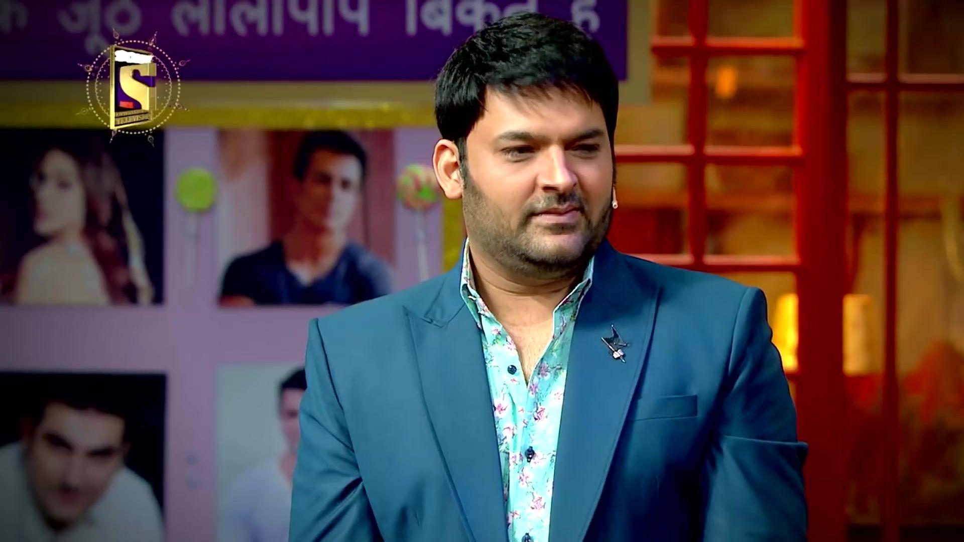 1920x1080 Social Buzz Sharma Latest News, Image, Updates & Posts Kapil Sharma Show Sanju Baba Wants Salman To Get Married, SET India, 2018