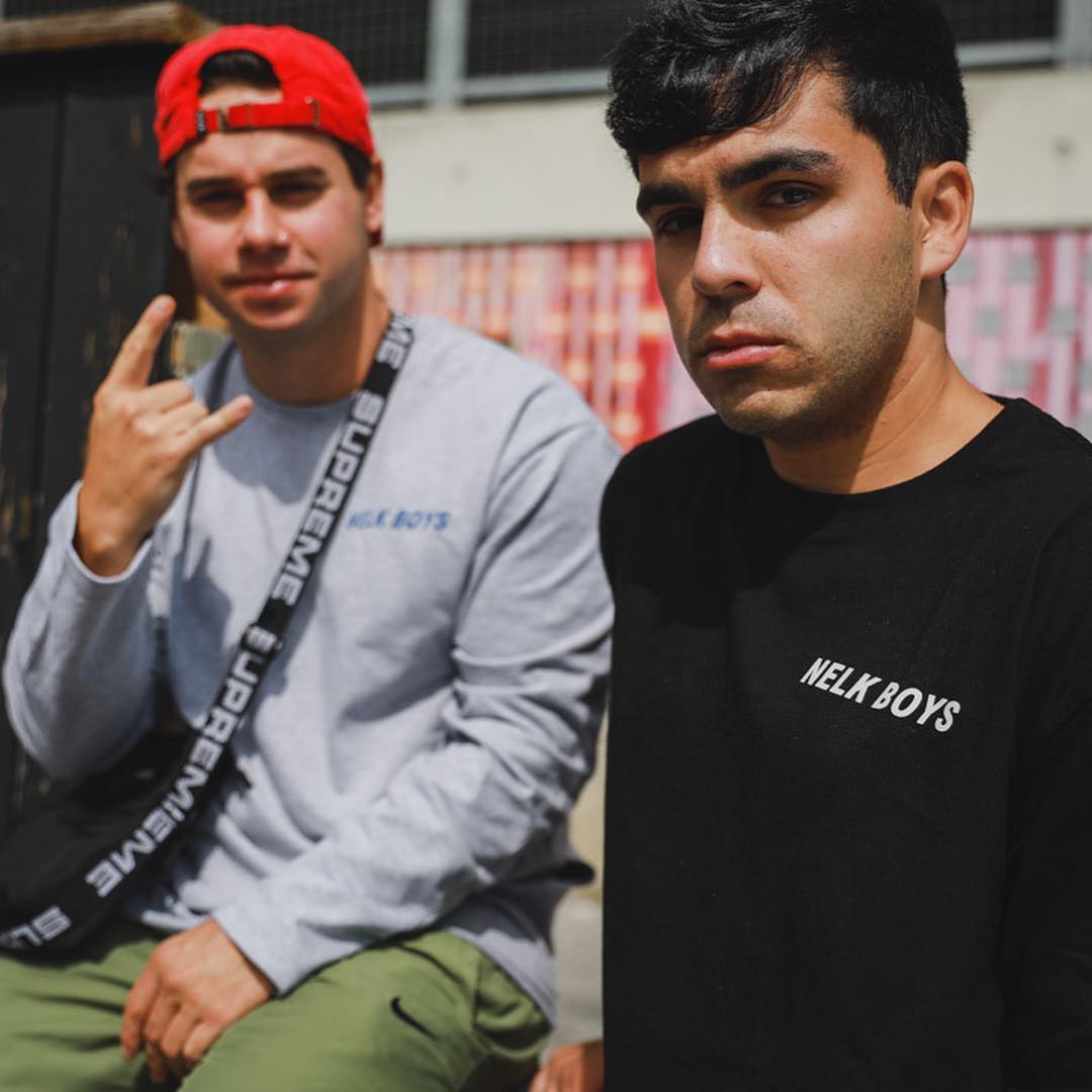 1080x1080 Nelk Boys Wallpaper