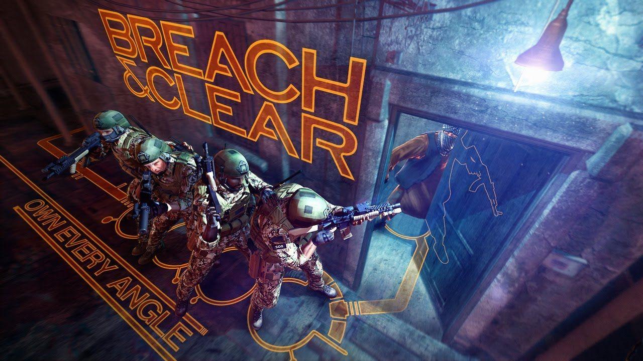 breach film breach film