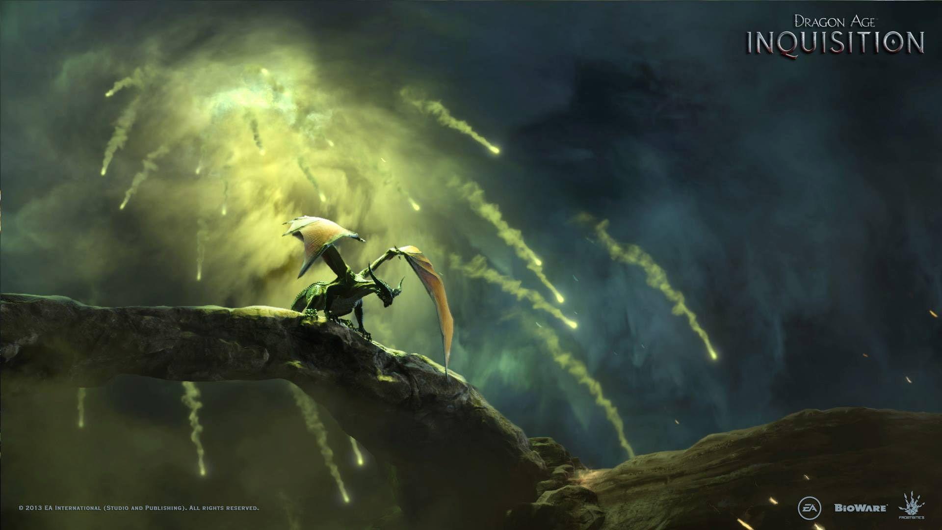 1920x1080 Dragon Age Inquisition Wallpaper Age Inquisition Breach