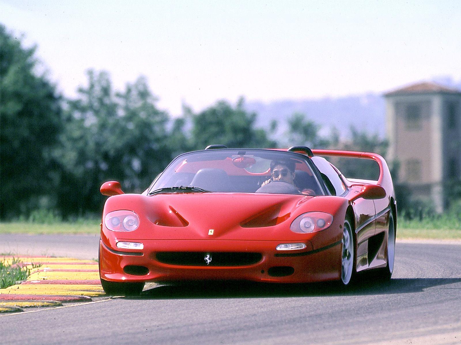 1600x1200 Ferrari F50 Wallpaper 23 X 1200