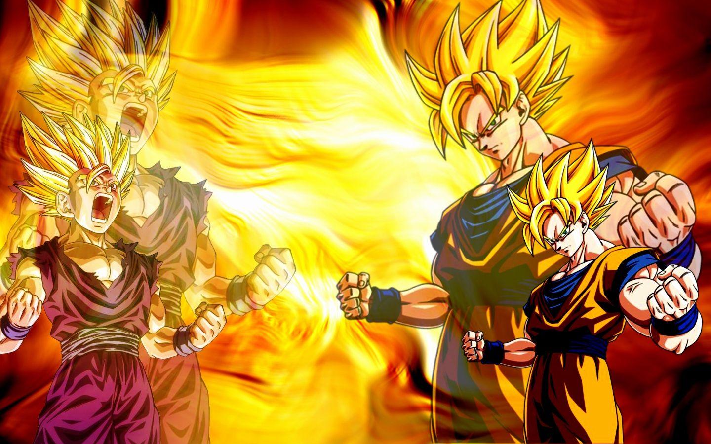 1440x900 Super Saiya Wallpaper Inspirational Super Saiyan Goku Family Wallpaper Best 2687 Wallpaper This Month of The Hudson