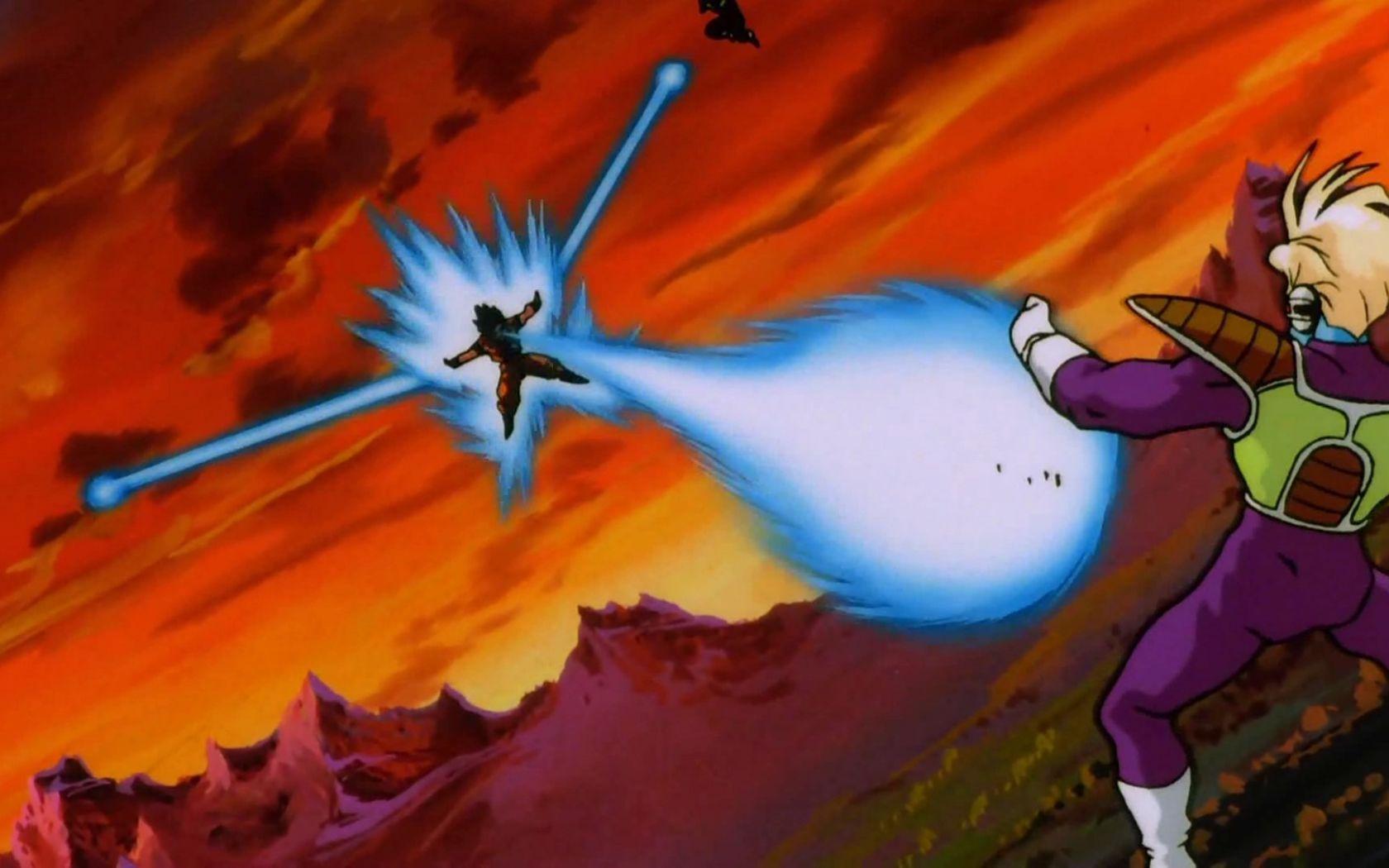 1680x1050 Free download Goten Gohan and Goku fire the Family Kamehameha against Broly [1920x1080] for your Desktop, Mobile & Tablet. Explore Family Kamehameha Wallpaper. Father Son Kamehameha Wallpaper, Dragon Ball