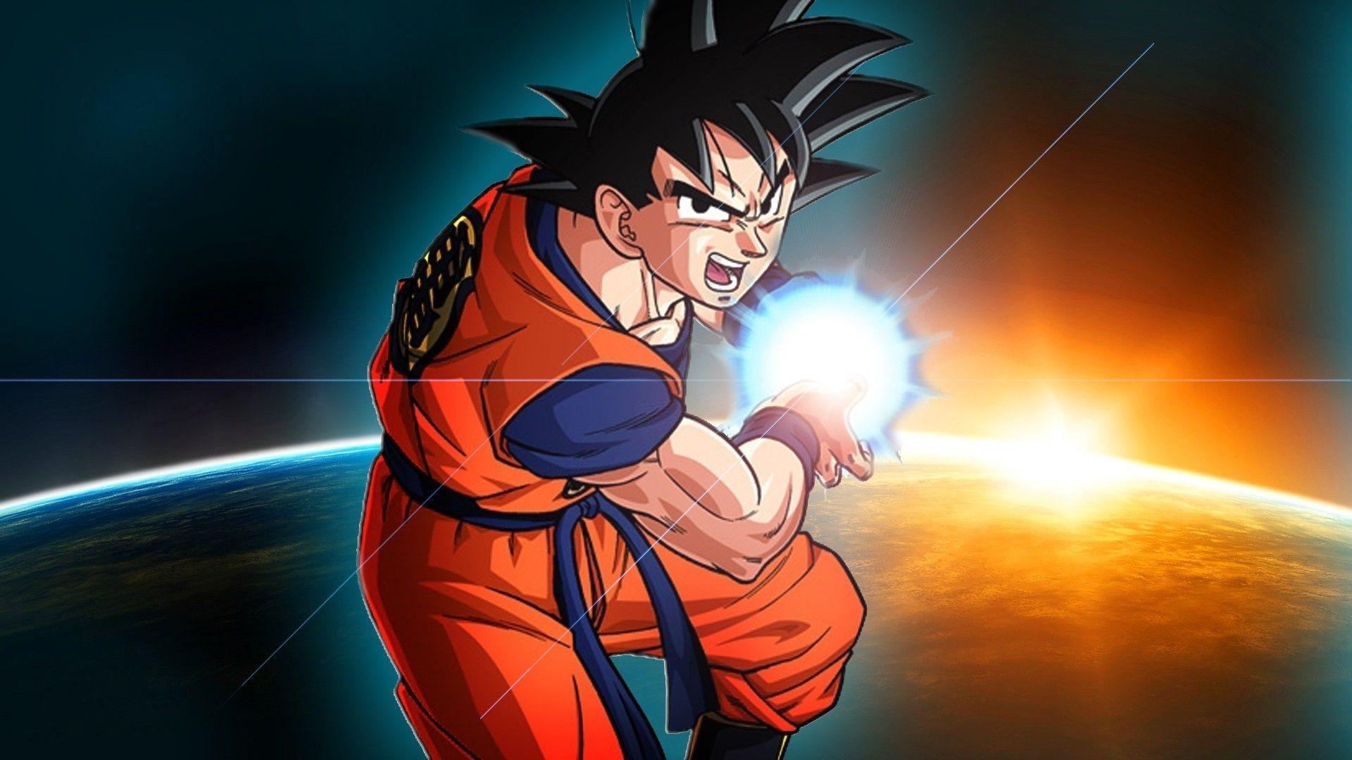 1920x1080 Dragon Ball Z Wallpaper HD
