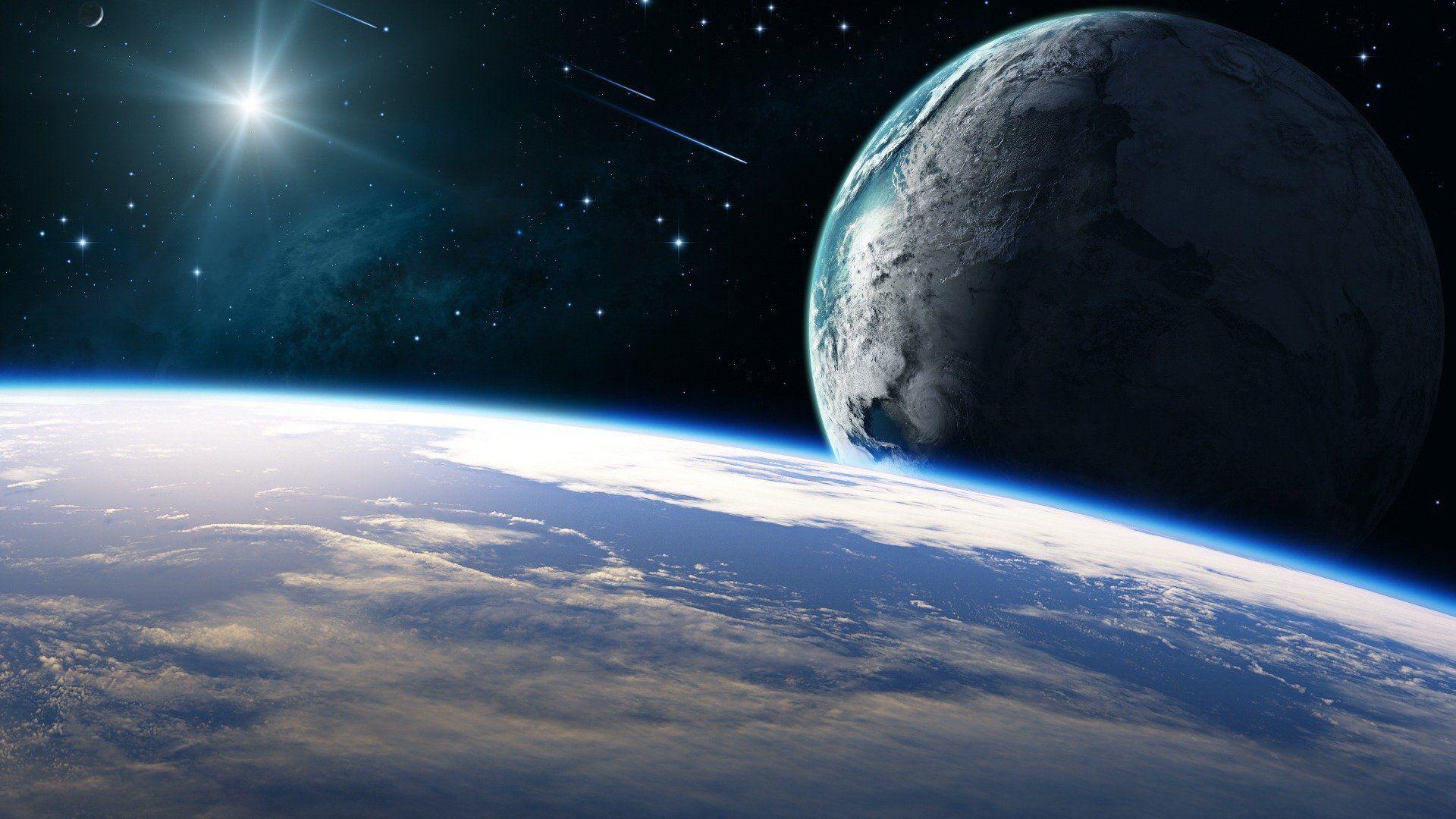 1920x1080 Planets Desktop Wallpaper