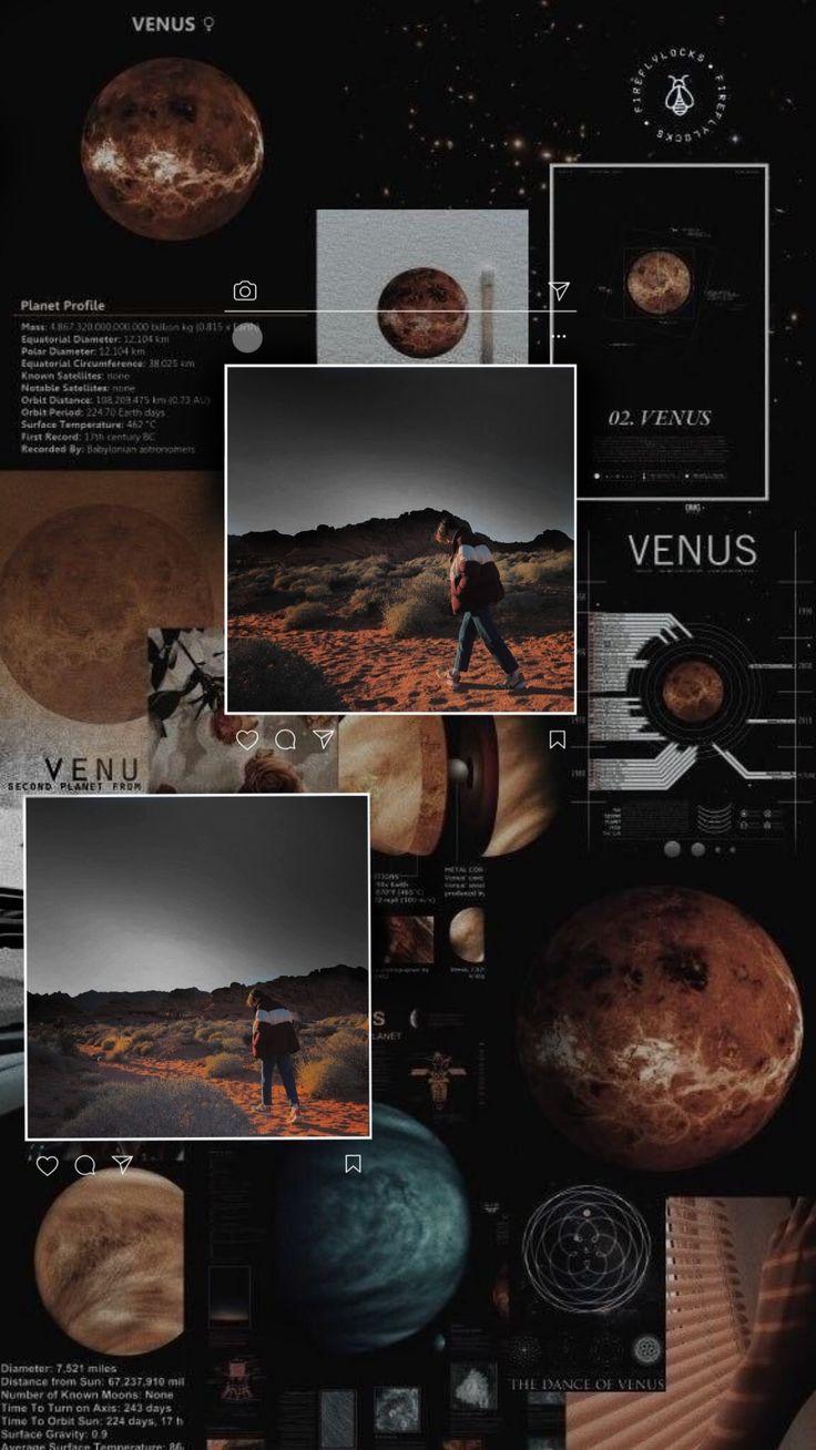 736x1308 EXO Suho wallpaper aesthetic planets // base by littlenani // #wallpaper # aesthetic #