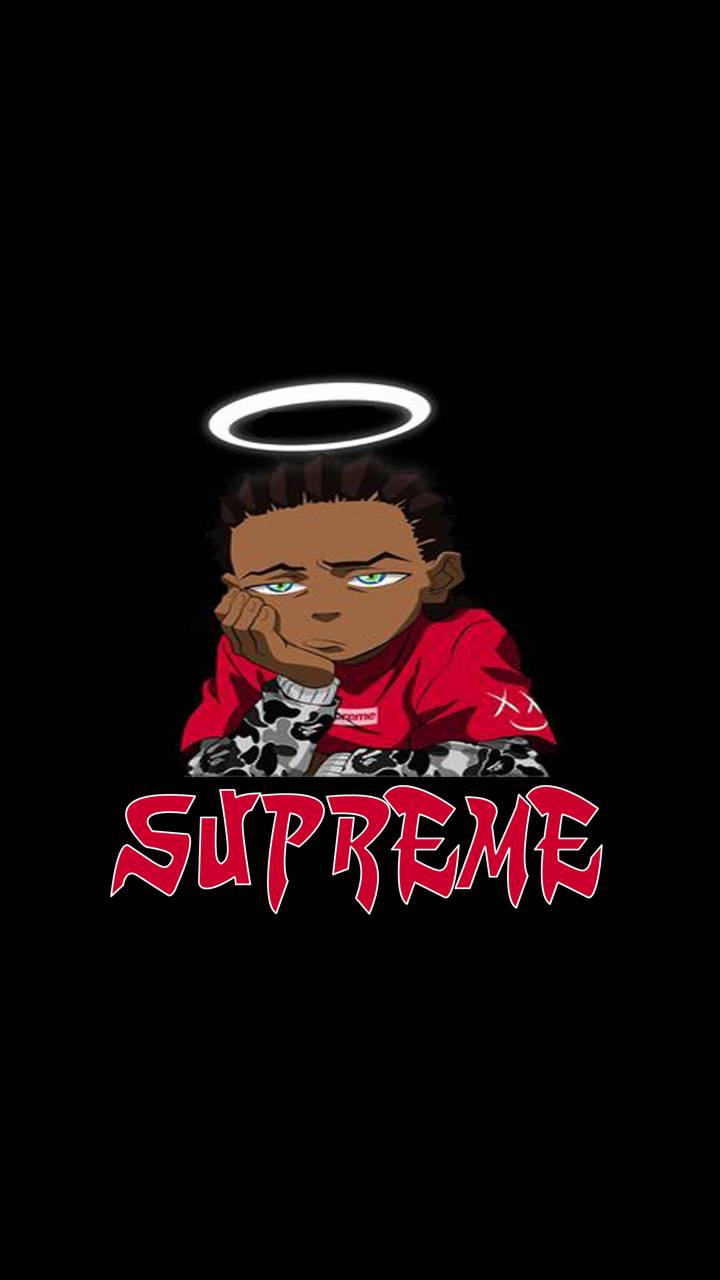720x1280 Boondocks Wallpaper HD