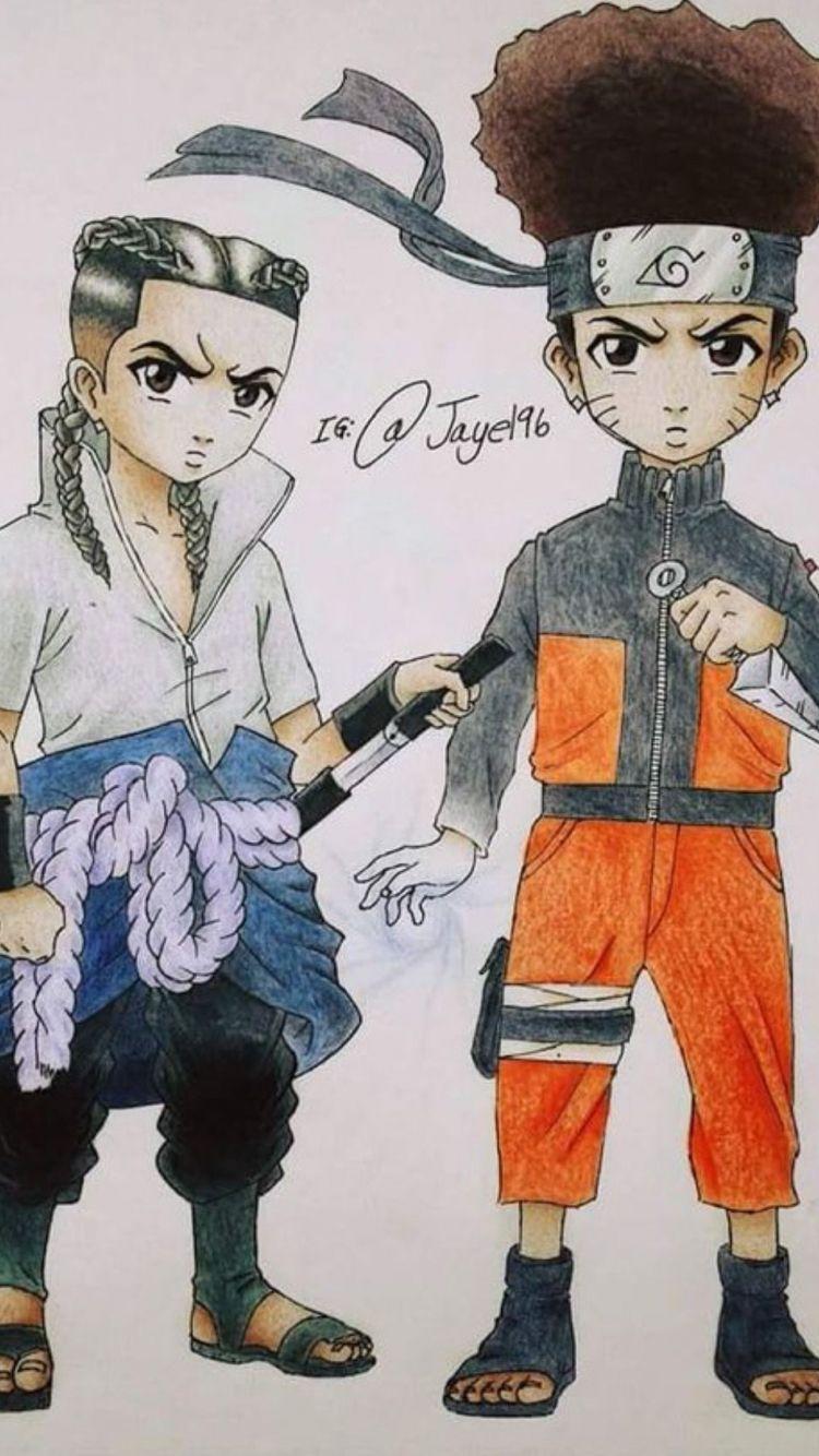 750x1334 Free download Boondocks Naruto and Sasuke pop art in 2019 Boondocks drawings [1242x1683] for your Desktop, Mobile & Tablet. Explore BoonDocks Supreme Wallpaper. BoonDocks Supreme Wallpaper, Supreme BoonDocks Wallpaper, Boondocks Wallpaper