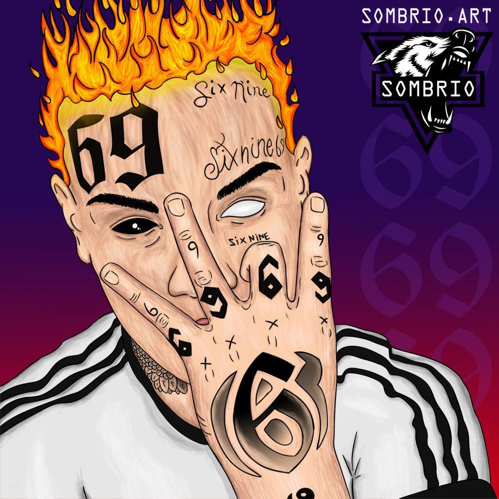 980x980 Wallpaper Supreme Naruto