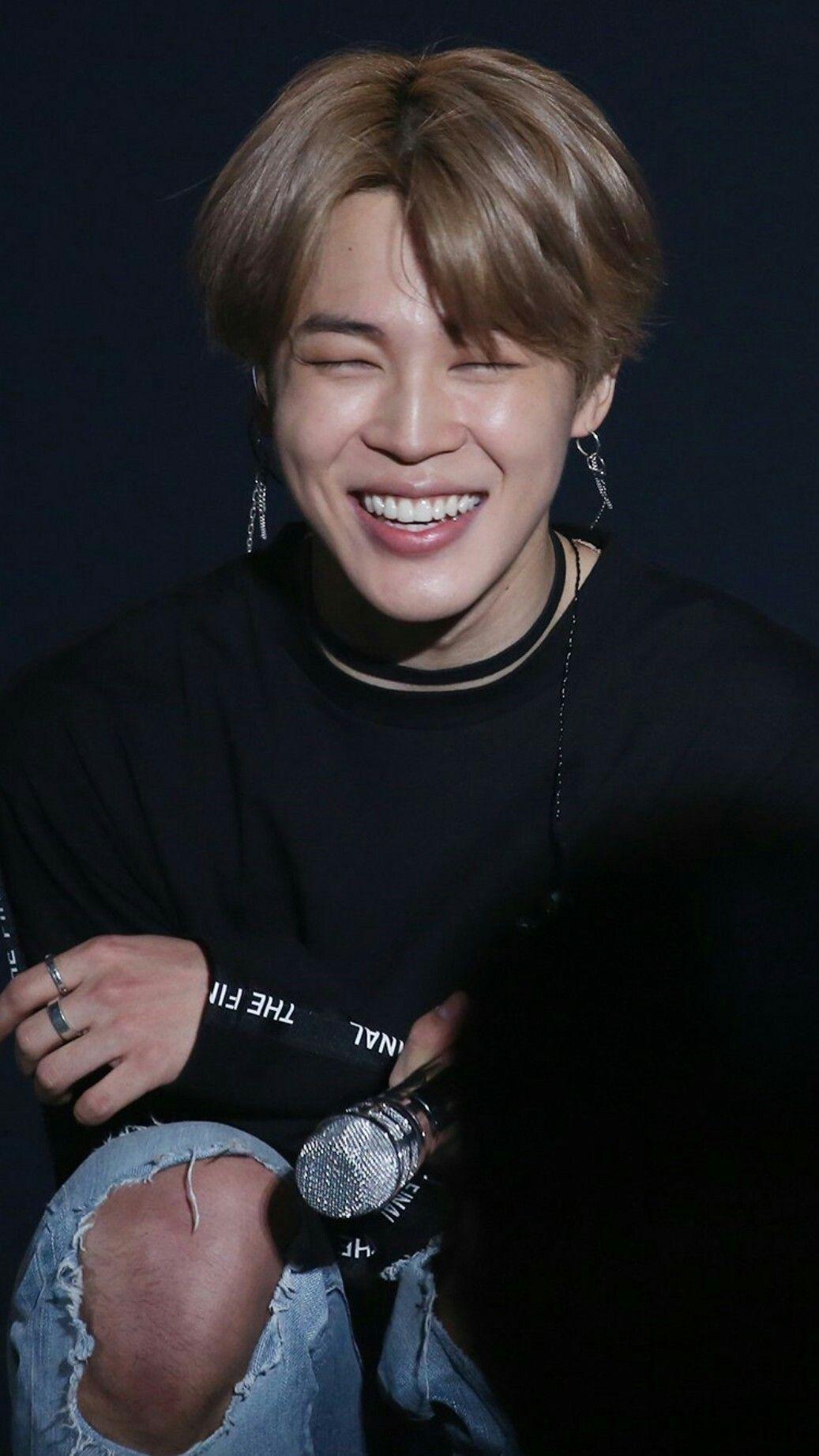 1037x1842 Jimin wallpaper ♡. Jimin smile, Bts jimin, Jimin